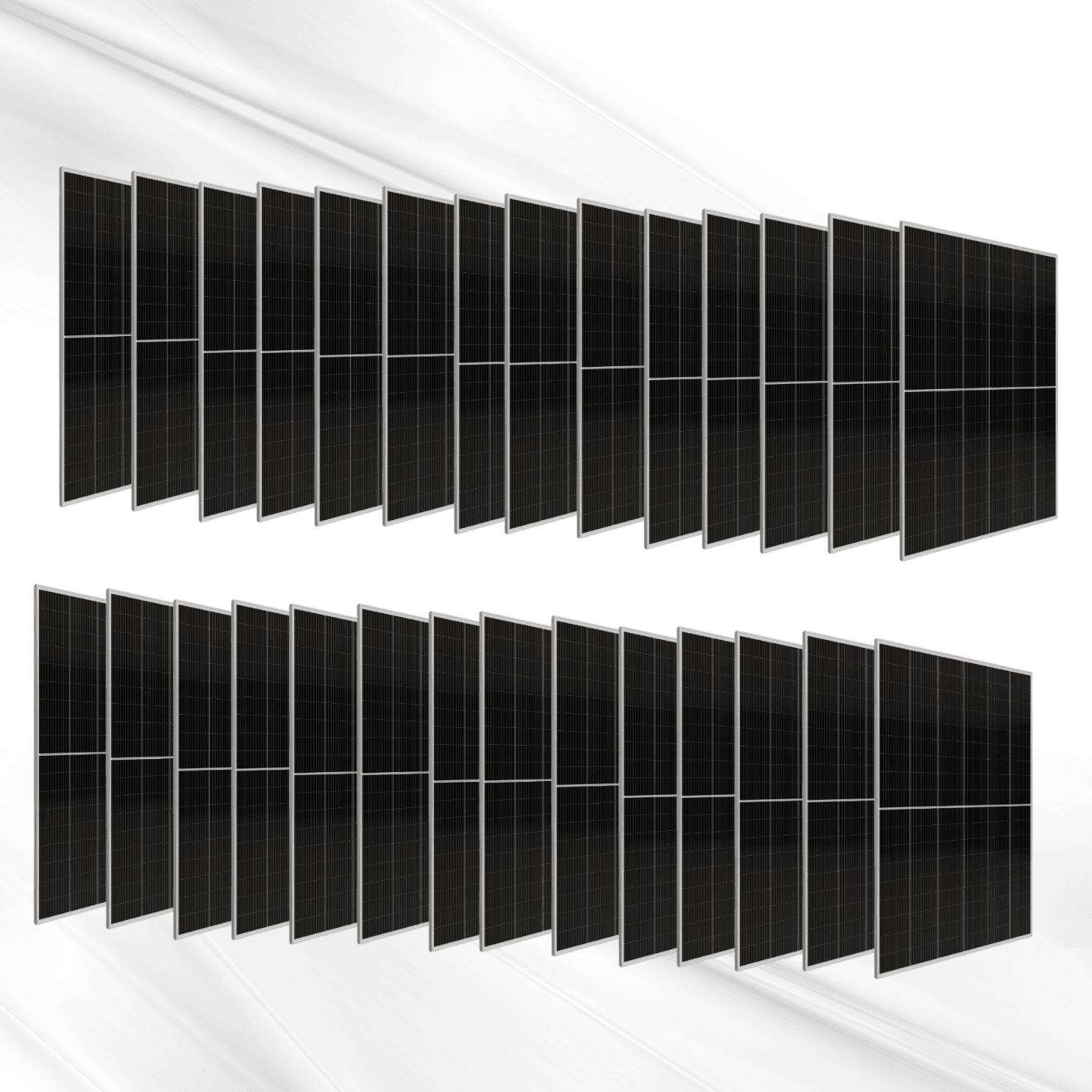 SolarFlow T15 – 15HP Güneş Enerjili Yüksek Güçlü Sulama Paketi