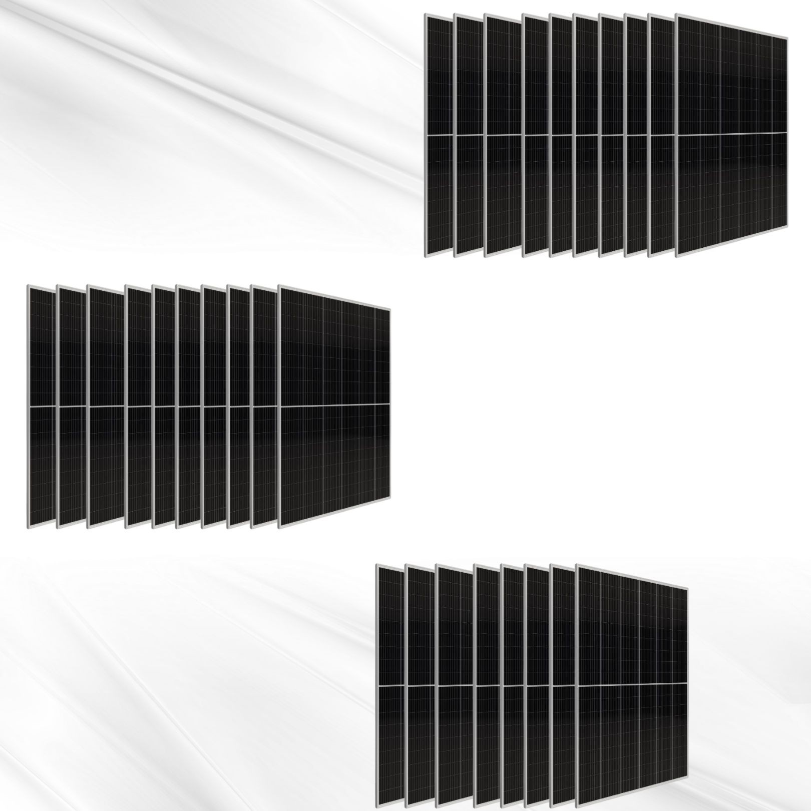 SolarFlow T10 – 10HP Güneş Enerjili Endüstriyel Tarla Sulama Paketi  Stok Kodu: