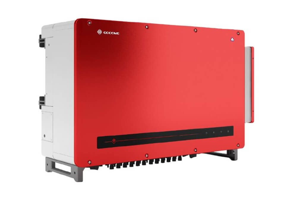 Goodwe 100 kW Trifaze On Grid Inverter - GW100K-HT