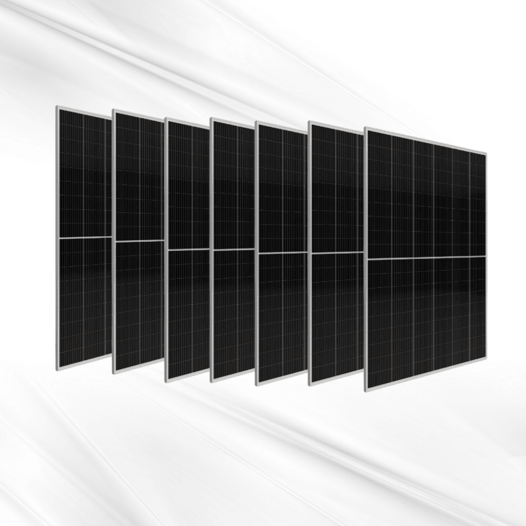 SolarFlow M3 – 3HP Güneş Enerjili Tarla Sulama Paketi