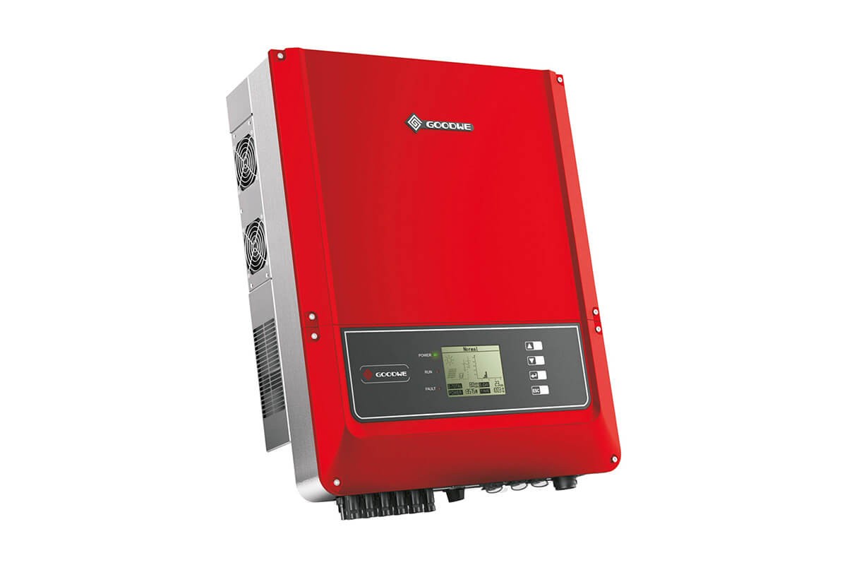 Goodwe 20 kW Trifaze On Grid Inverter - GW20K-DT