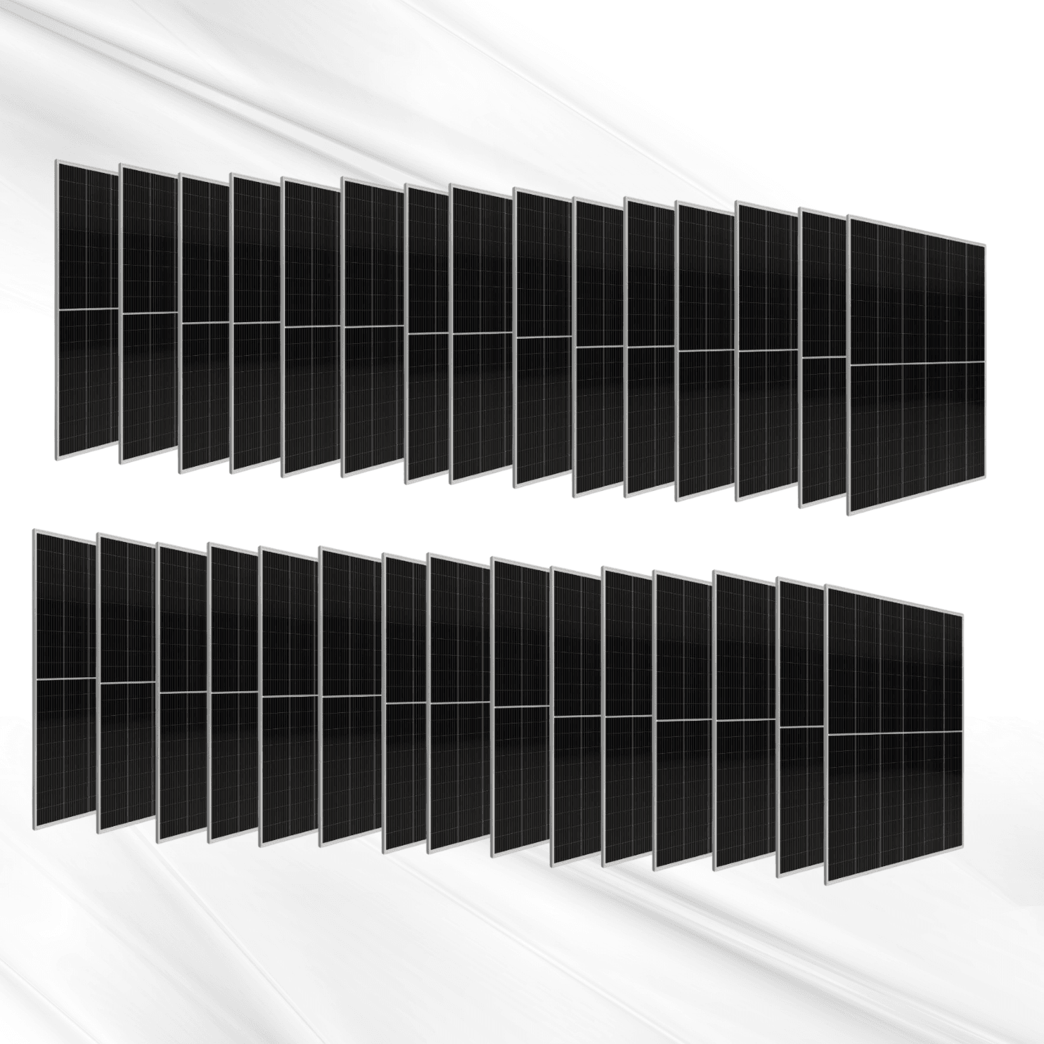 SolarFlow T20 – 20HP Güneş Enerjili Endüstriyel Tarım Sulama Paketi