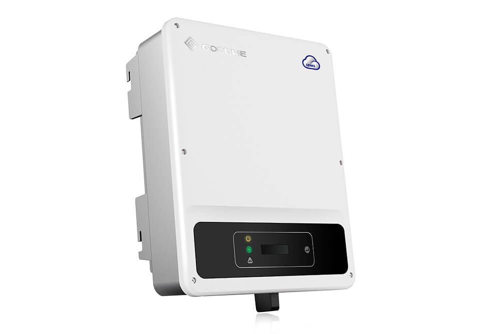 Goodwe W Monofaze On Grid Inverter Gw D Ns