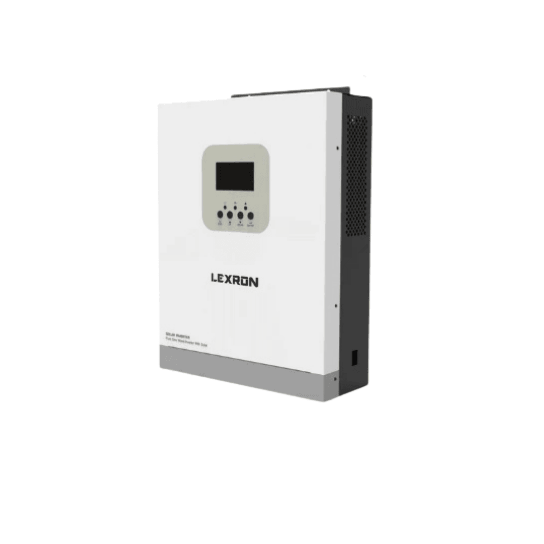 Lexron 6.2KW MPPT Paralel 90-500V PV Input 100A MPPT İnverter