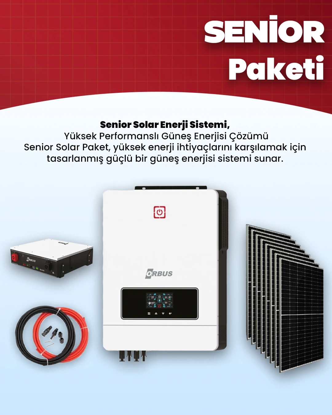 Senior Solar Paket