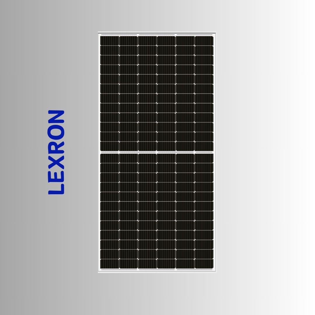 Lexron 625 Wp Half-Cut Güneş Enerjisi Paneli