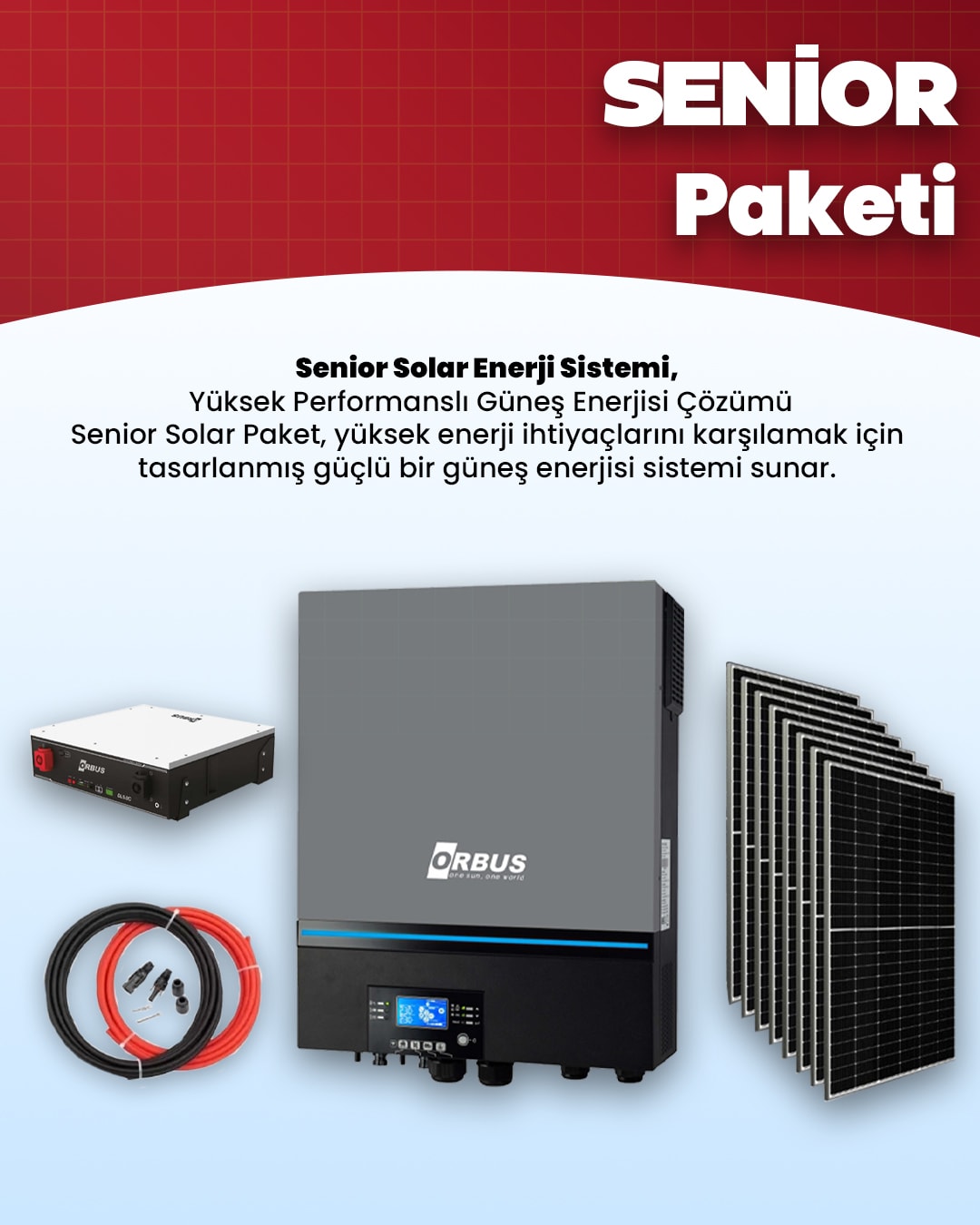 Senior Solar Paket