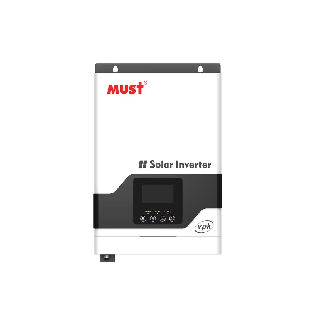 Must 1KW 1000W - 12V PWM Hibrit (Akıllı) İnverter 