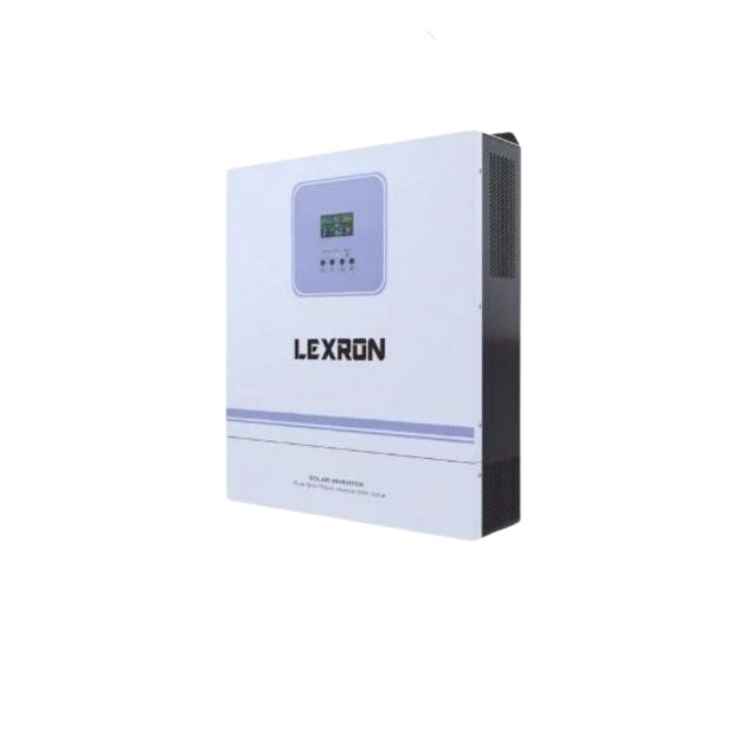 Lexron 11kW 120-500V HV 2x80A MPPT Akıllı İnverter