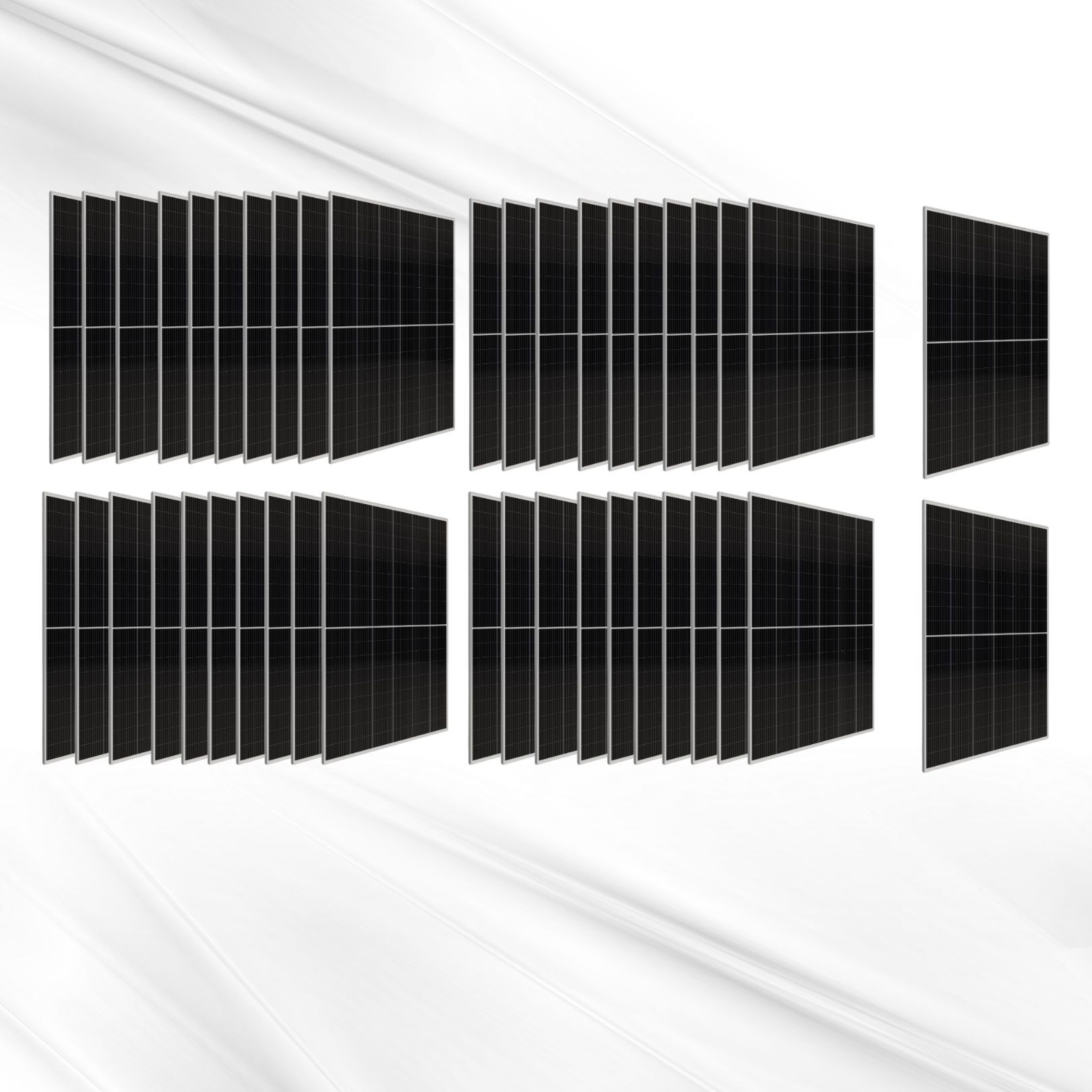 SolarFlow T20 – 20HP Güneş Enerjili Endüstriyel Tarım Sulama Paketi