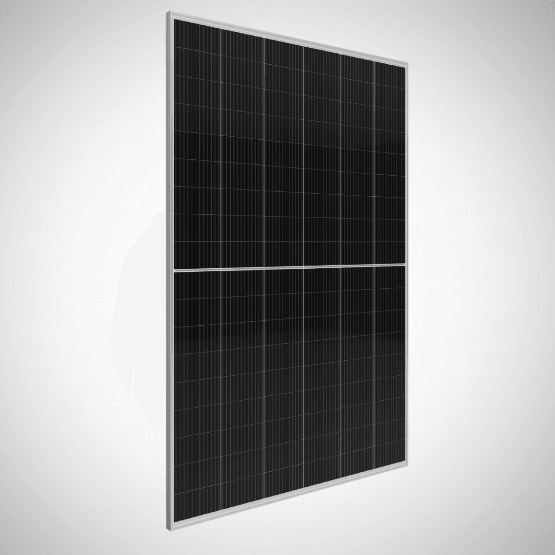 Alb 550 Wp Bifacial Güneş Enerjisi Paneli