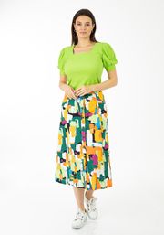 GREEN