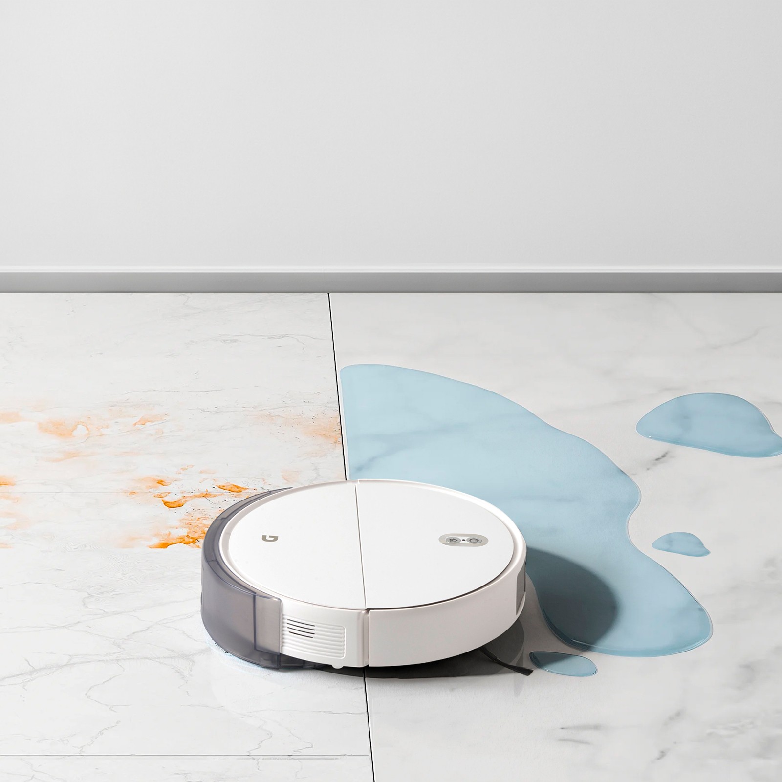 Dersar L1 Plus Robot Süpürge