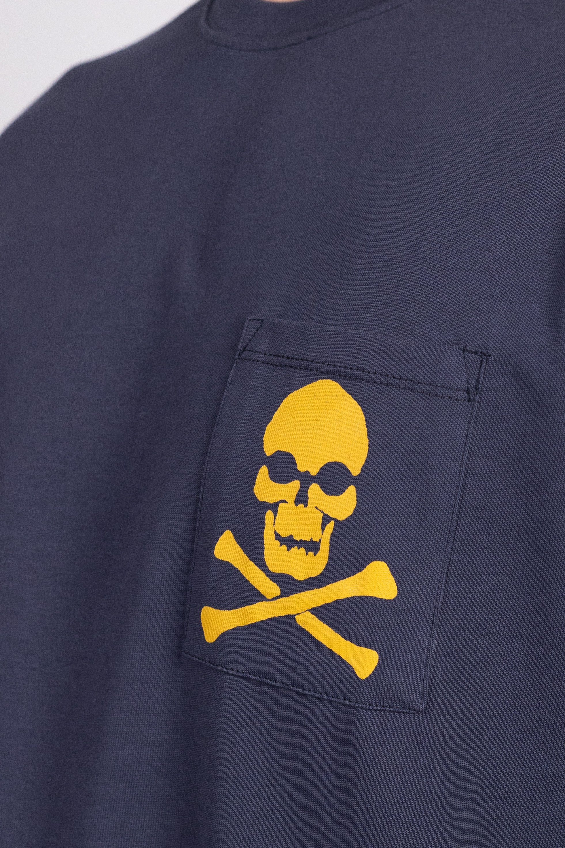 Oversized Baskılı T-Shirt