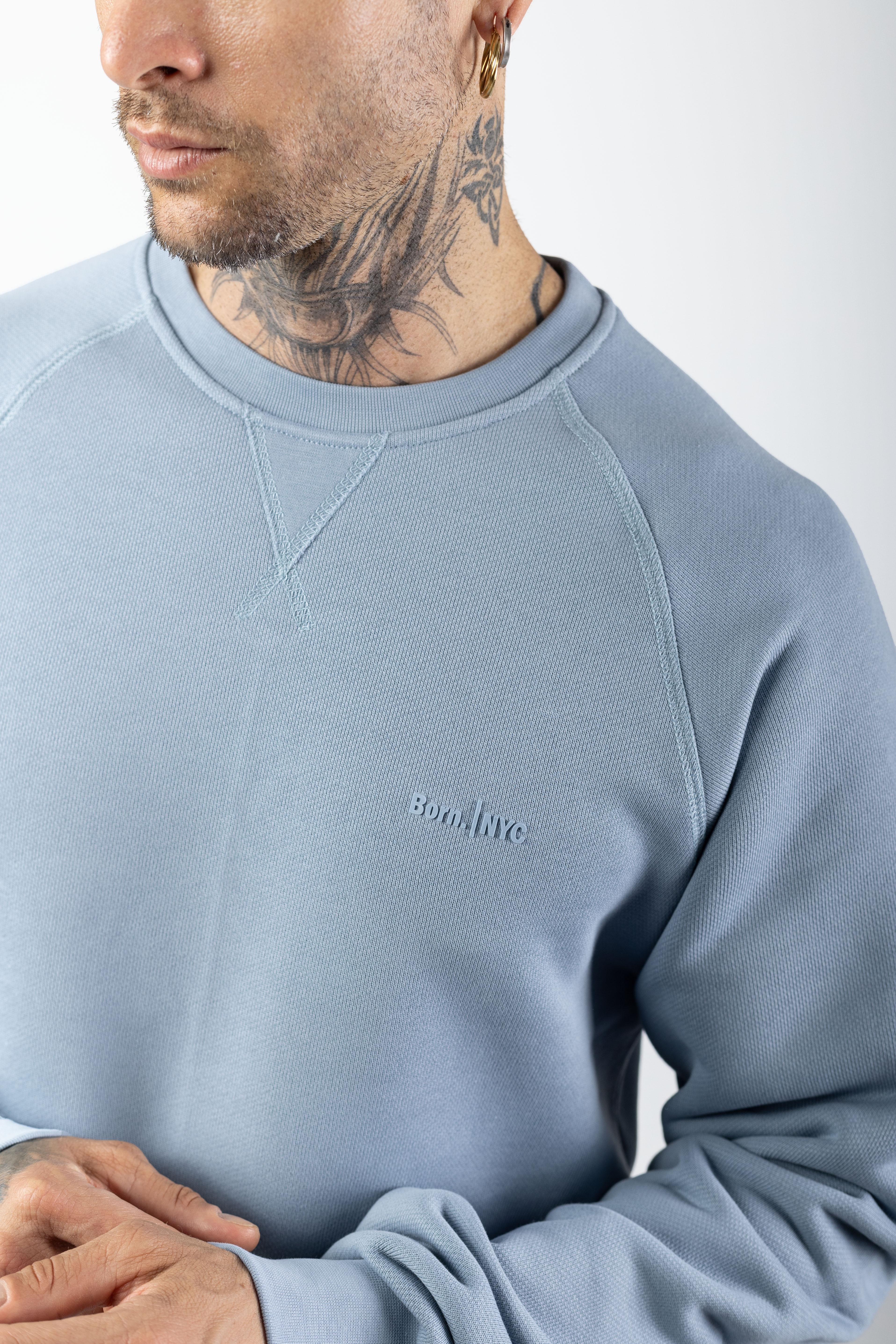 Born.|NYC Sweatshirt 1025