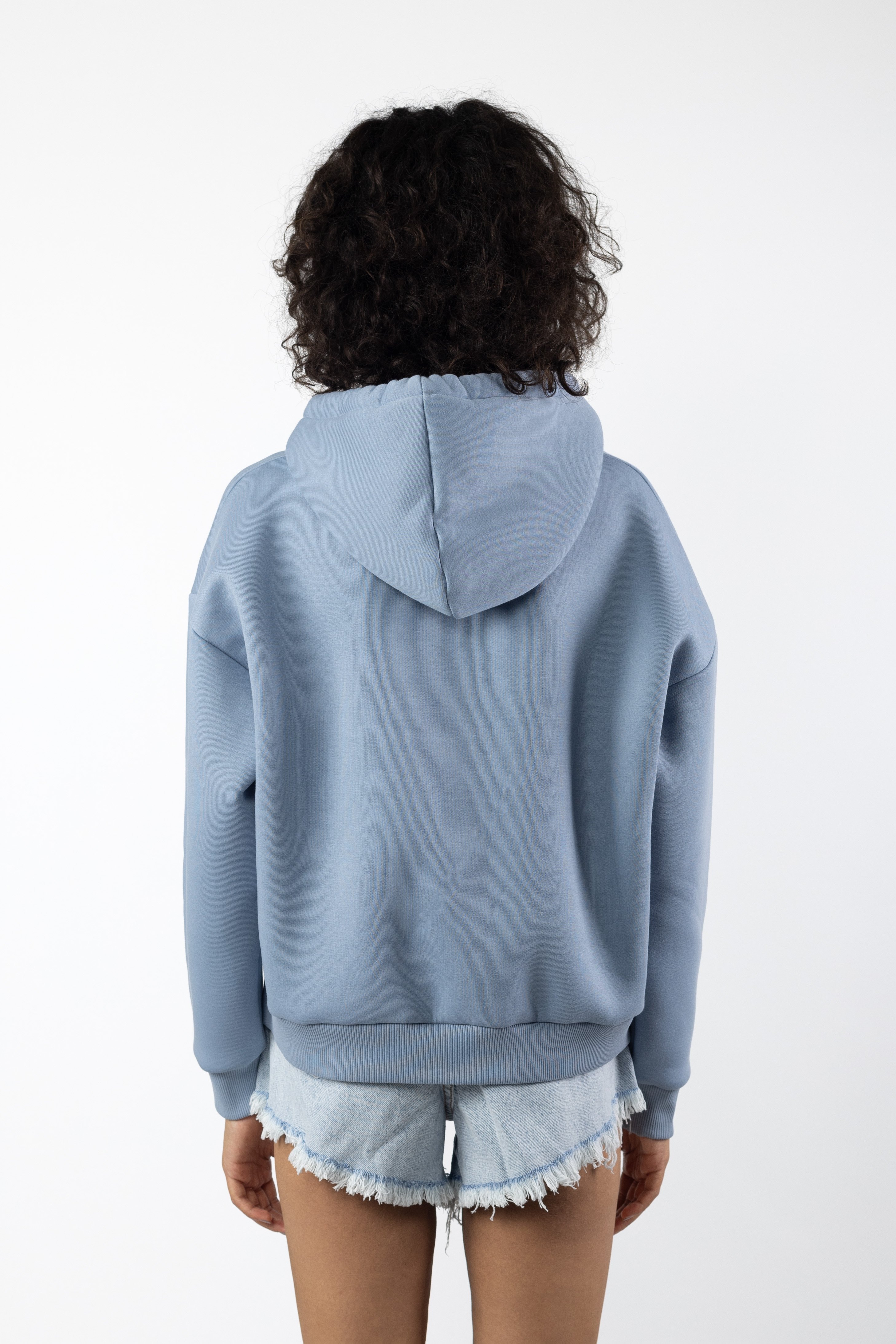 Kapüşonlu Sweatshirt 1040