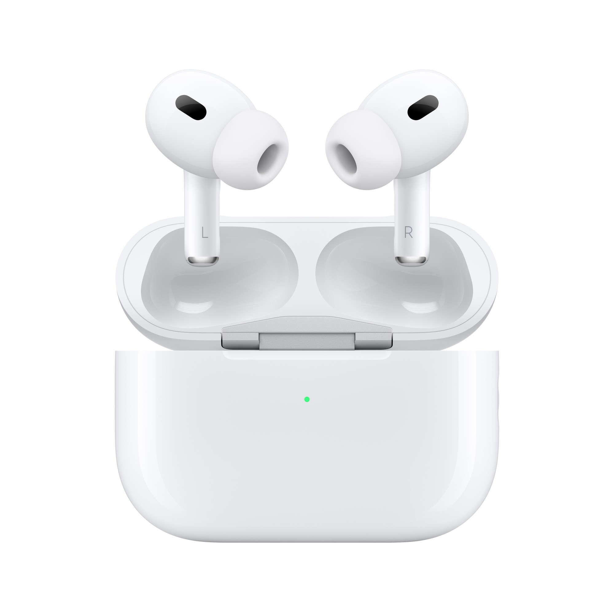 AirPods Pro (2. nesil) ve MagSafe Şarj Kutusu (USB-C)