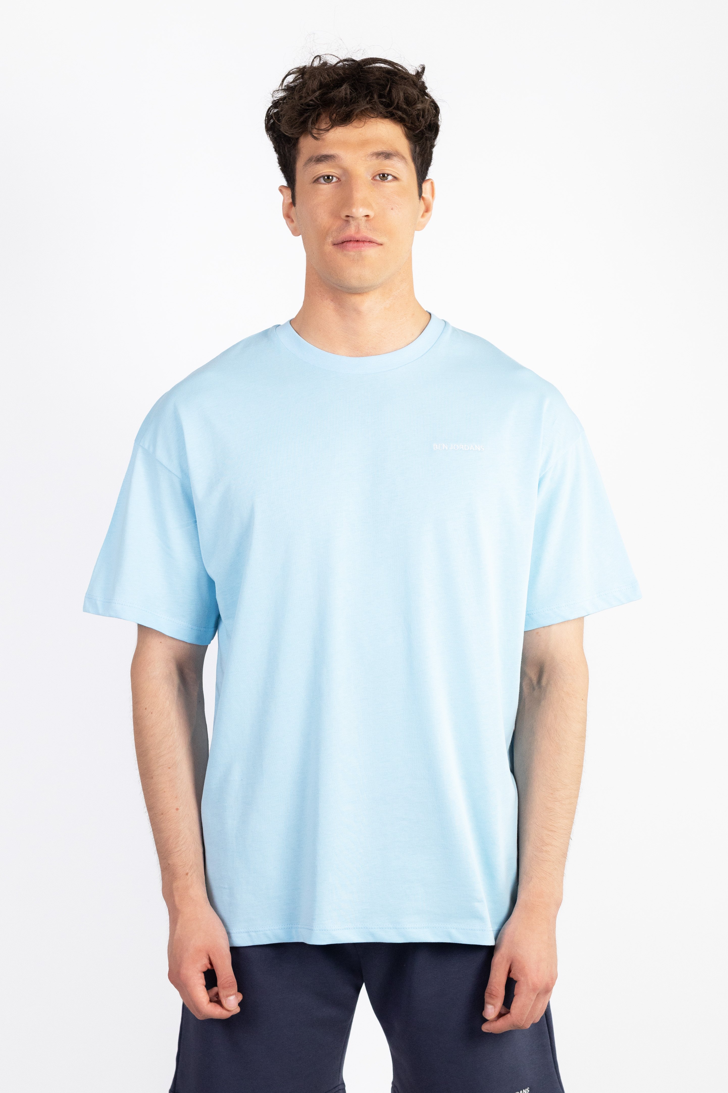 Ben Jordans Special Relaxfit T-Shirt - Mint