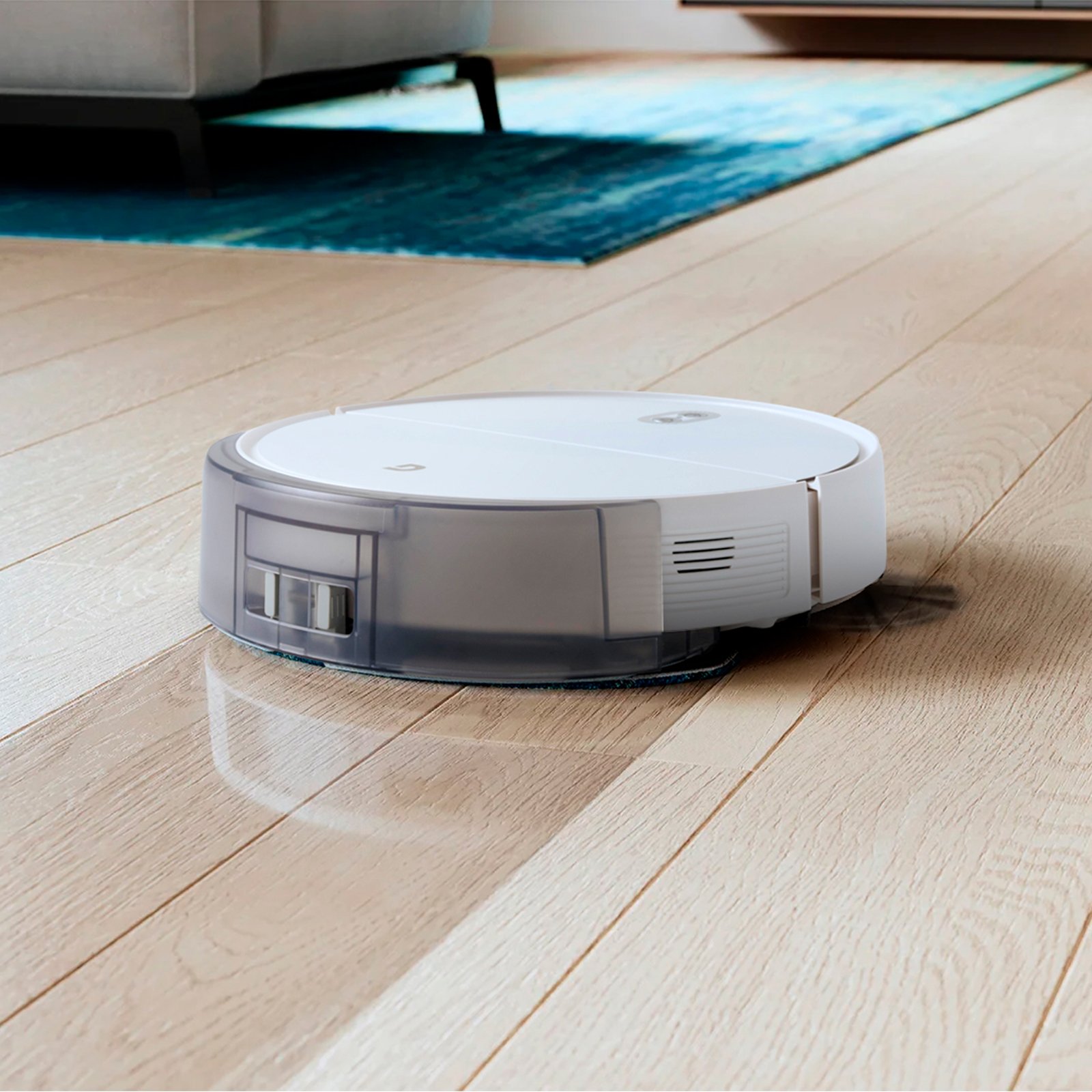 Dersar L1 Plus Robot Süpürge