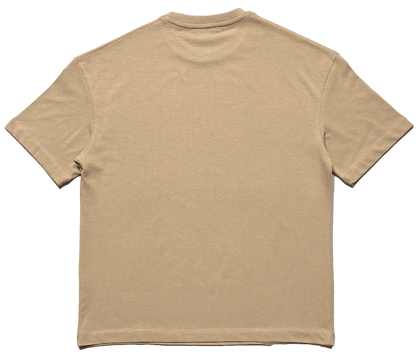 Oversized Baskılı T-Shirt