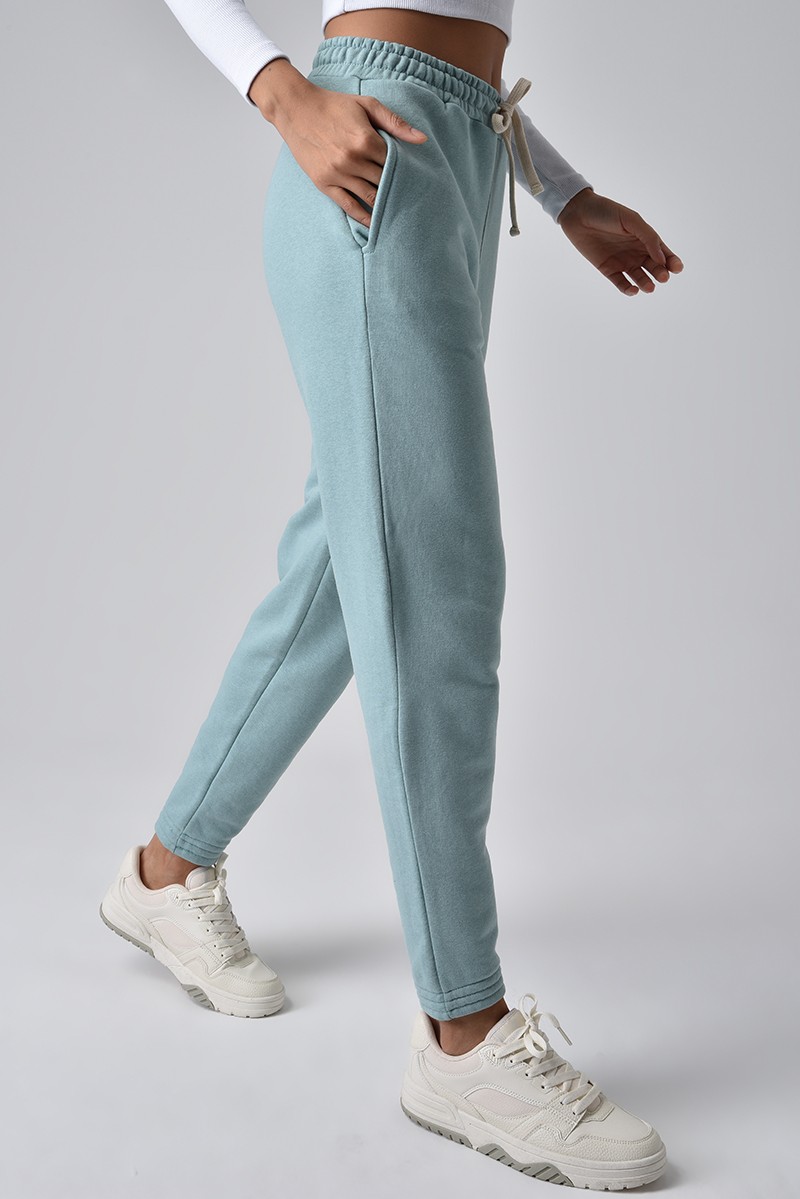 Mint Regular Fit Casual Eşofman Altı