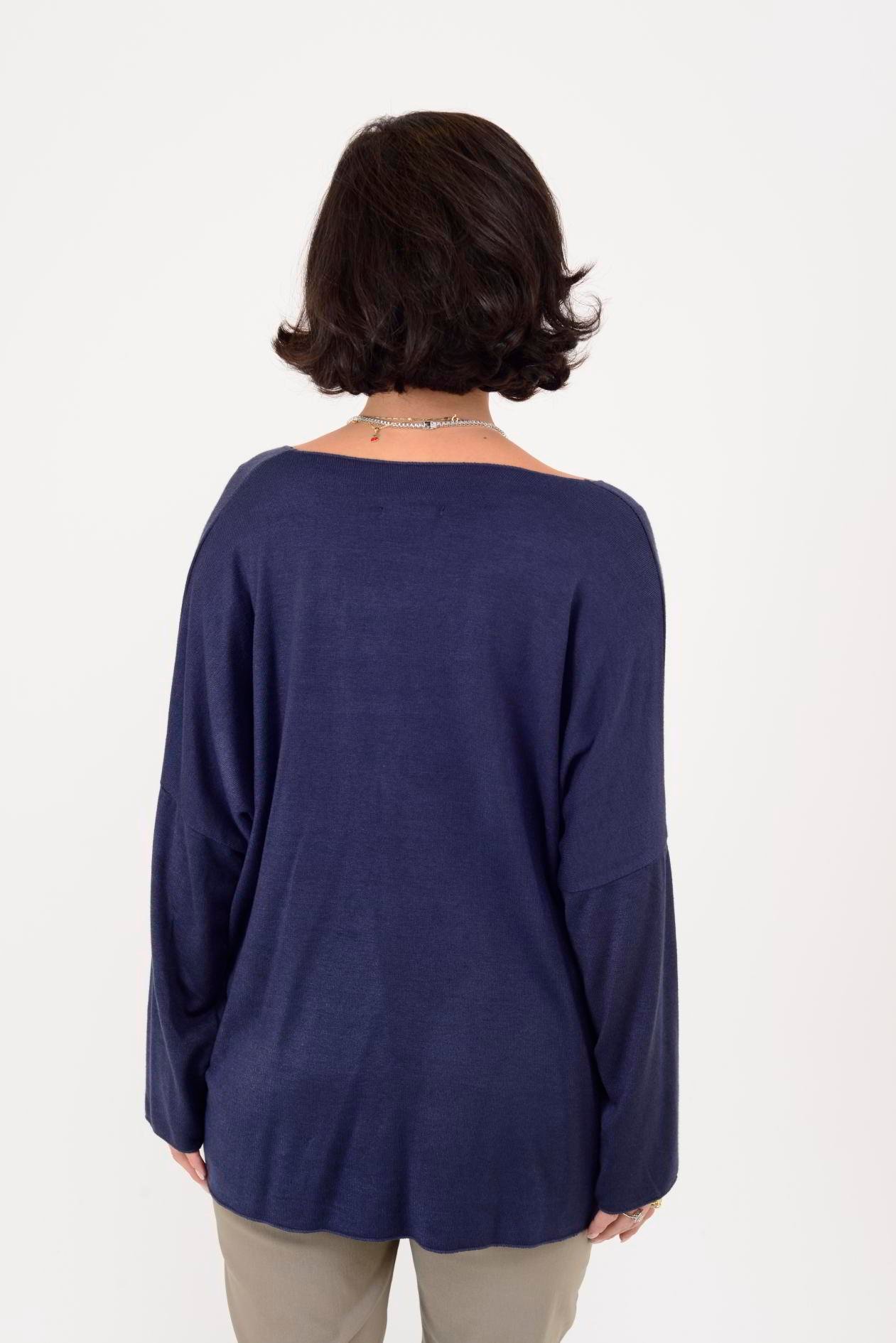 V YAKA ANGORA TRİKO