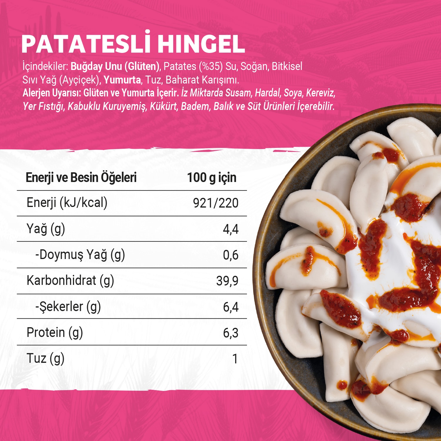 Patatesli Hıngel