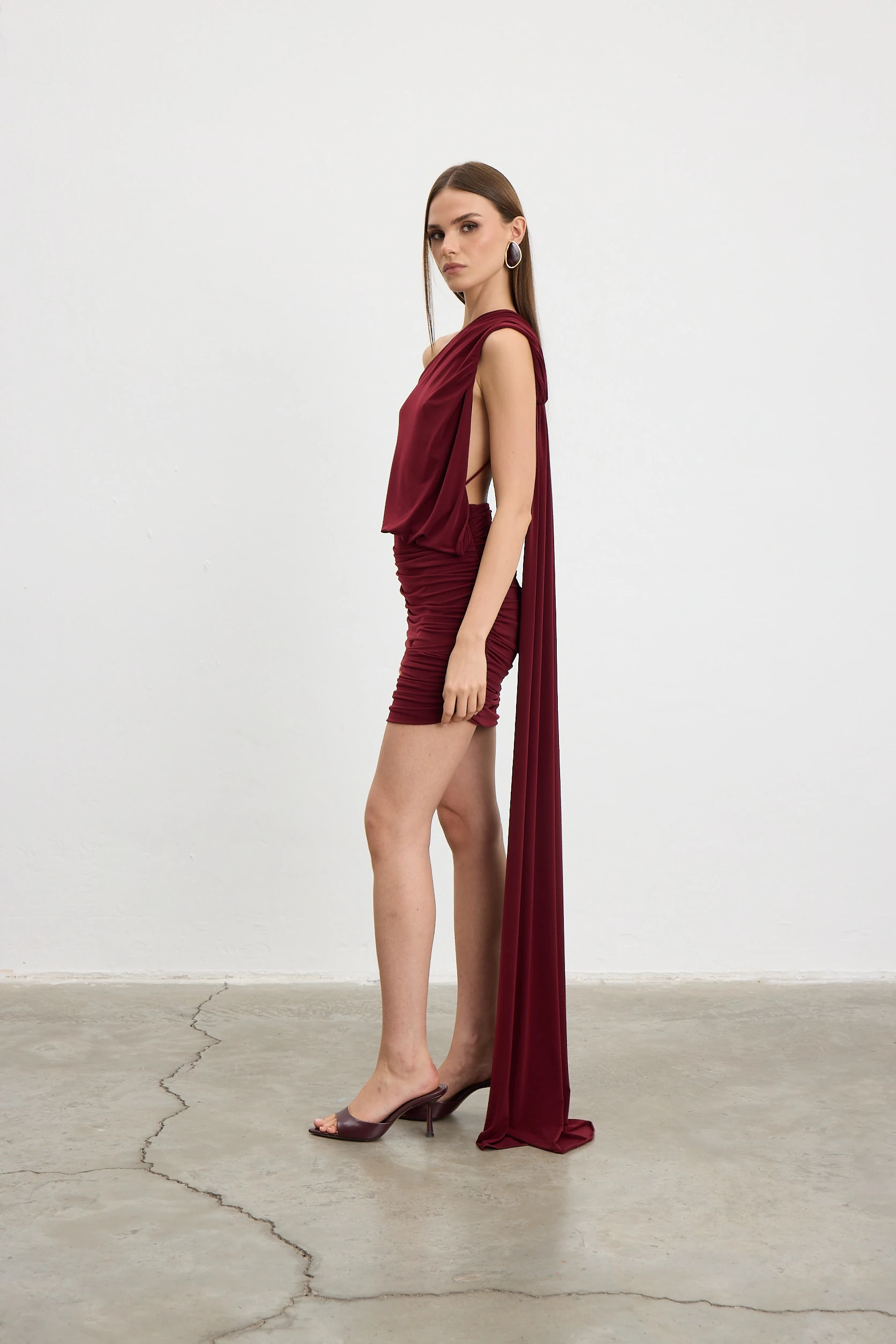 Eternal Fall Dress