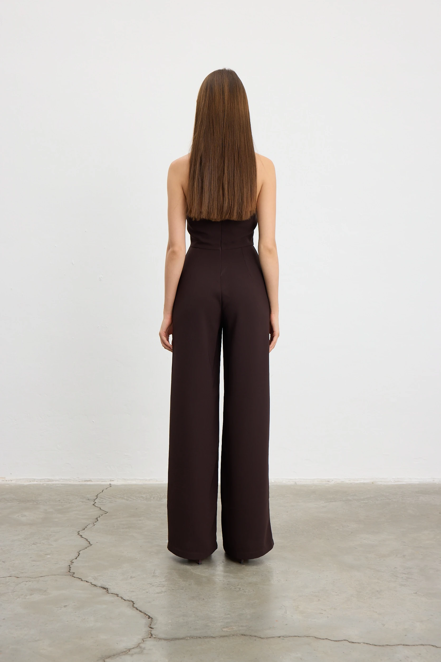 Cut Out Jumpsuit