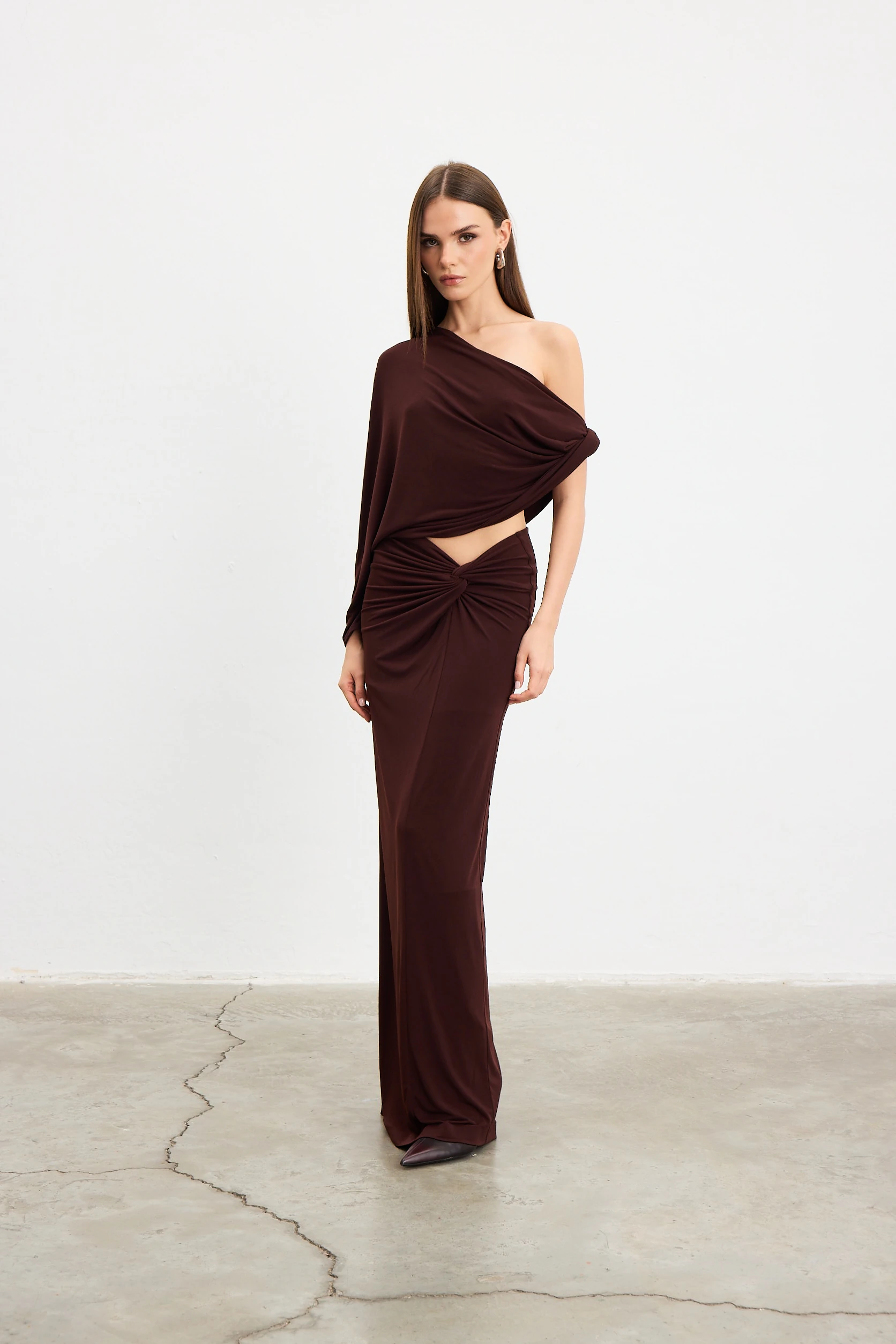 Toscana Set - Acı Kahve