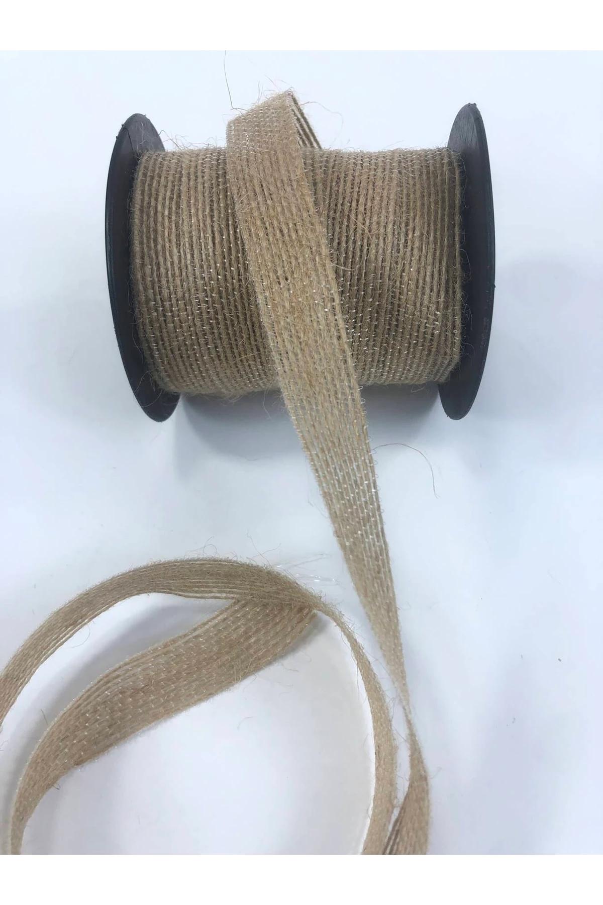 Paketleme Kurdelesi Jüt Kurdele En 1,5 Cm 3 Metre – Kurdele – Kurdele