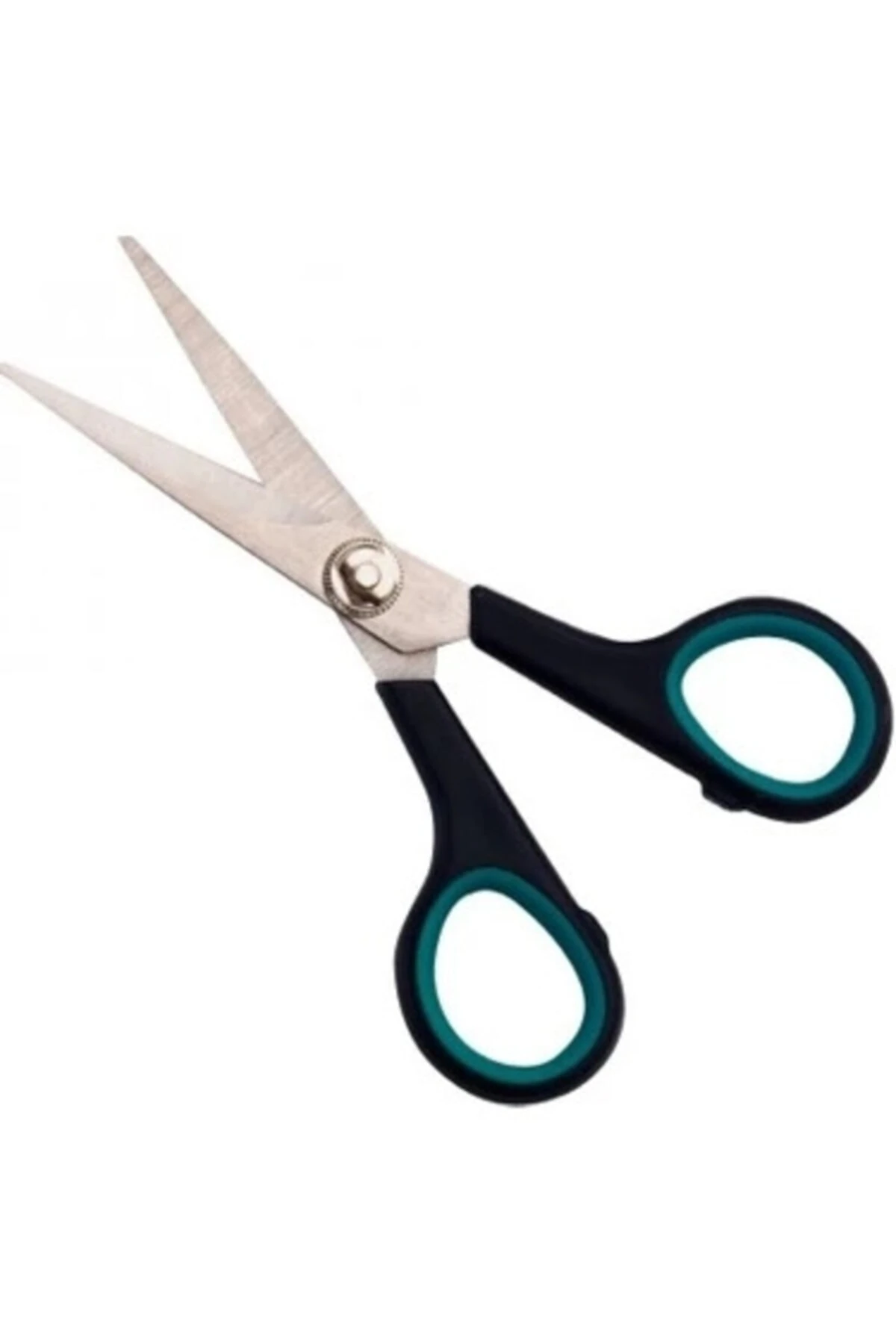 Paslanmaz Çelik Ofis Makası 18 Cm 7"