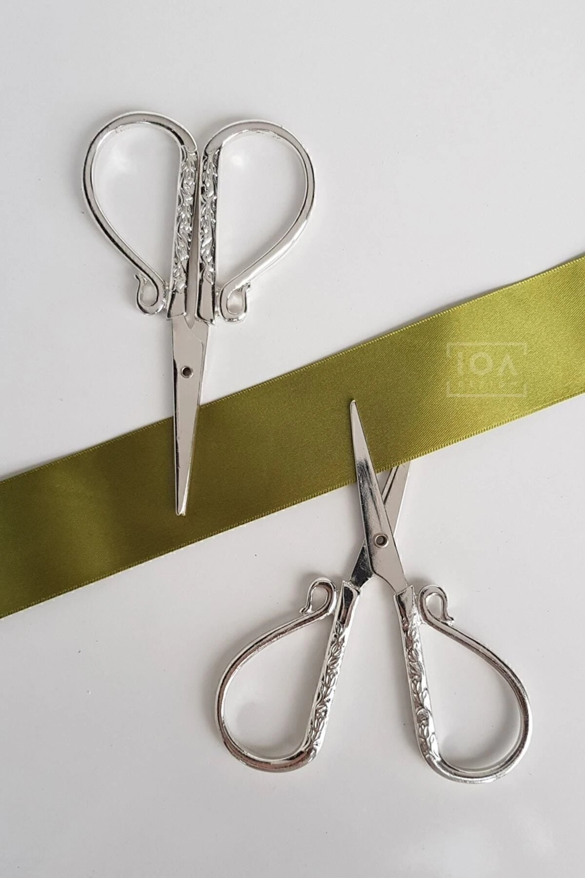 Söz / Nişan Makası-gümüş Renk – Makas