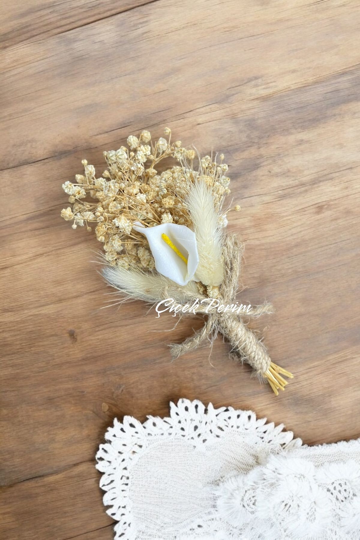 YAKA İĞNE-DAMAT ÇİÇEĞİ-SAĞDIÇ ÇİÇEĞİ