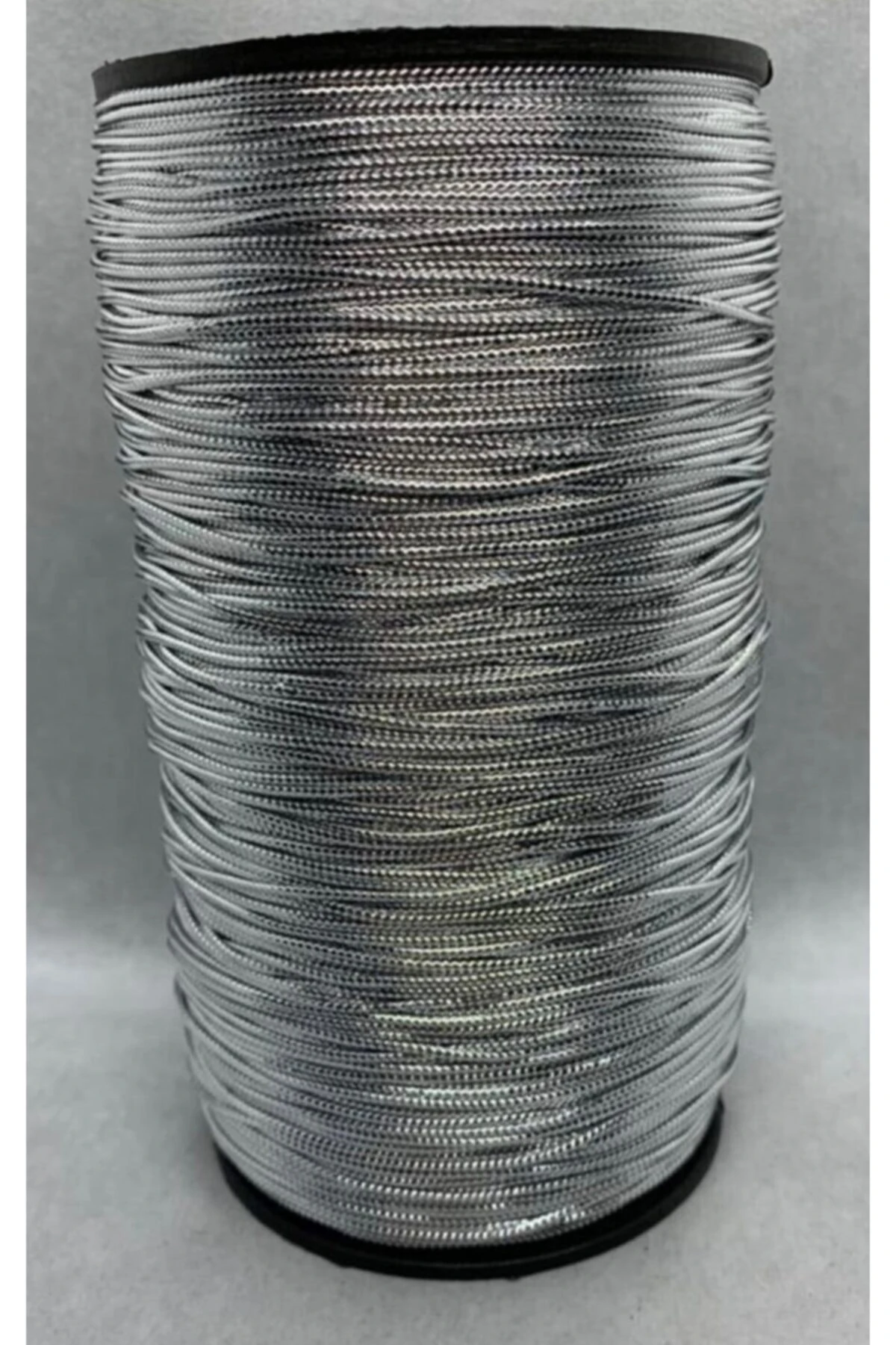 10 Metre Gümüş Monofil İp 1mm | Nakış, Boncuk ve El İşi Projeleri