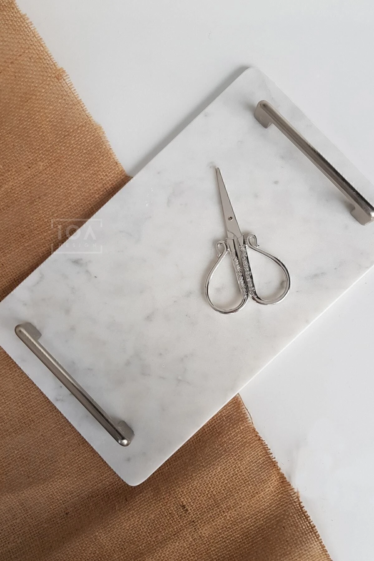 Söz / Nişan Makası-gümüş Renk – Makas