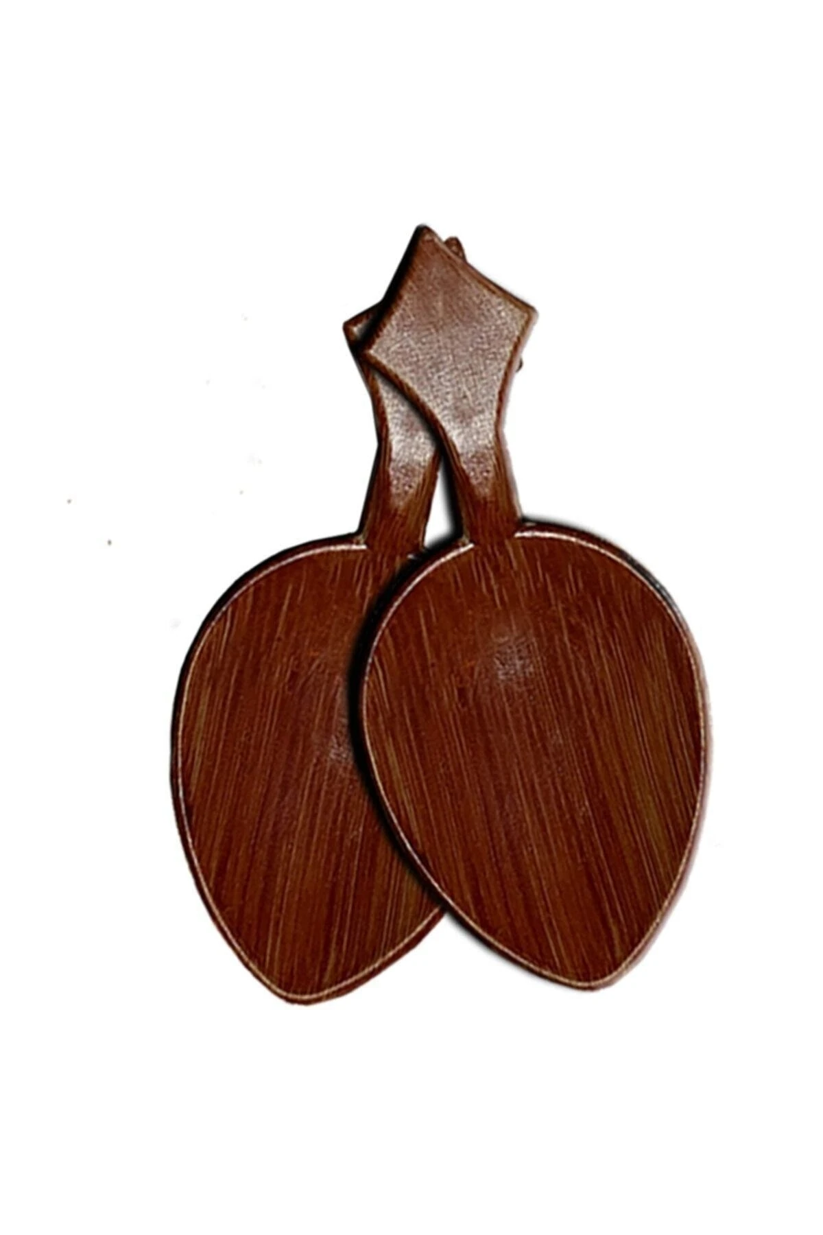 Kısa Oyun Kaşığı 4'lü Set – Magnet, Hediyelik, Süs Aksesuarı