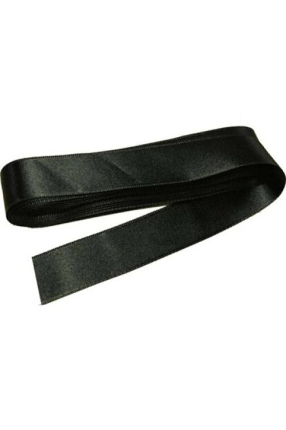 Siyah Saten Kurdela 3cm 10m Saten Kurdele Şerit – 3cm Saten Kurdela – Kurdele – Kurdele