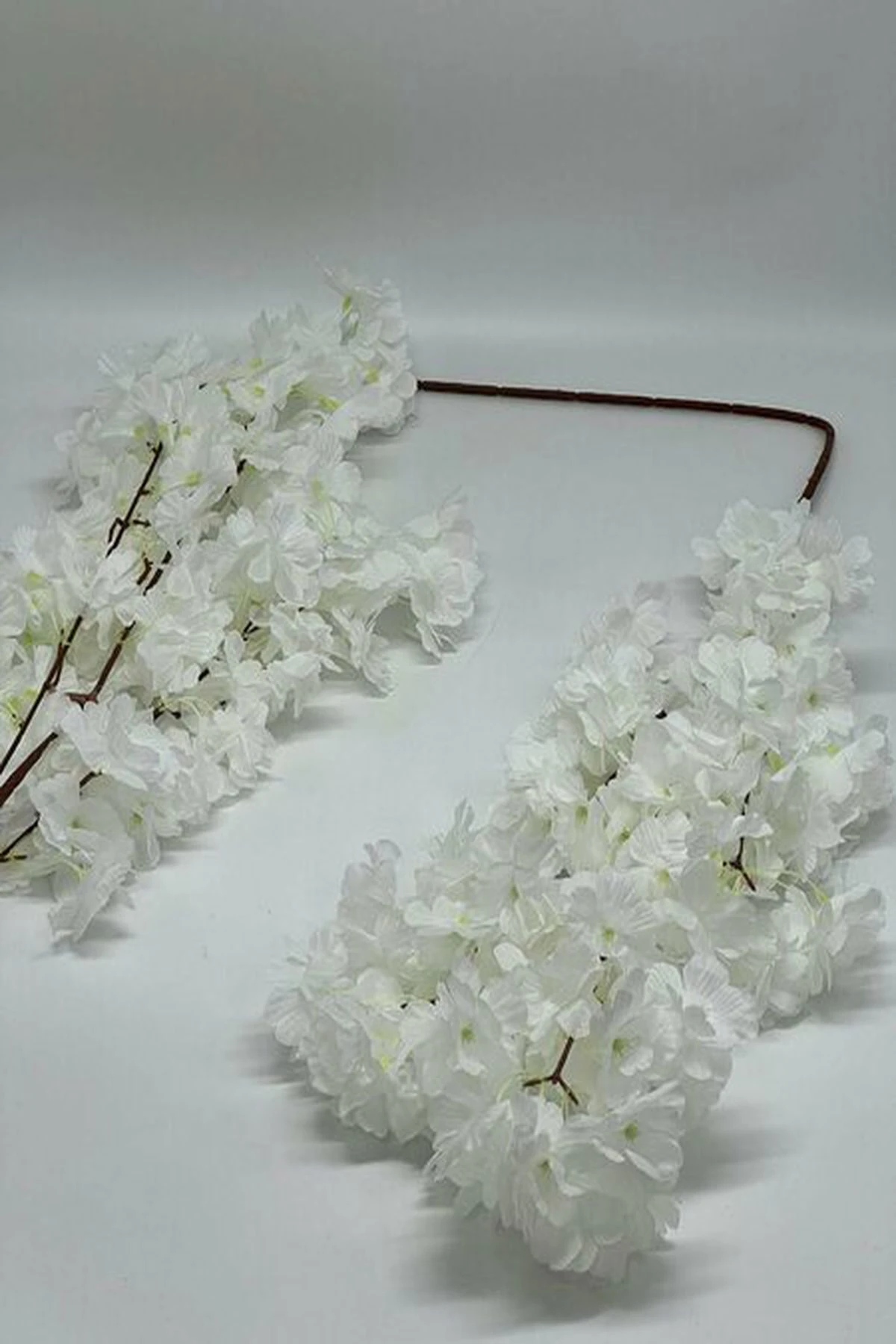 Lüks Bahar Dalı – Doğal Görünümlü Yapay Dekoratif Dal