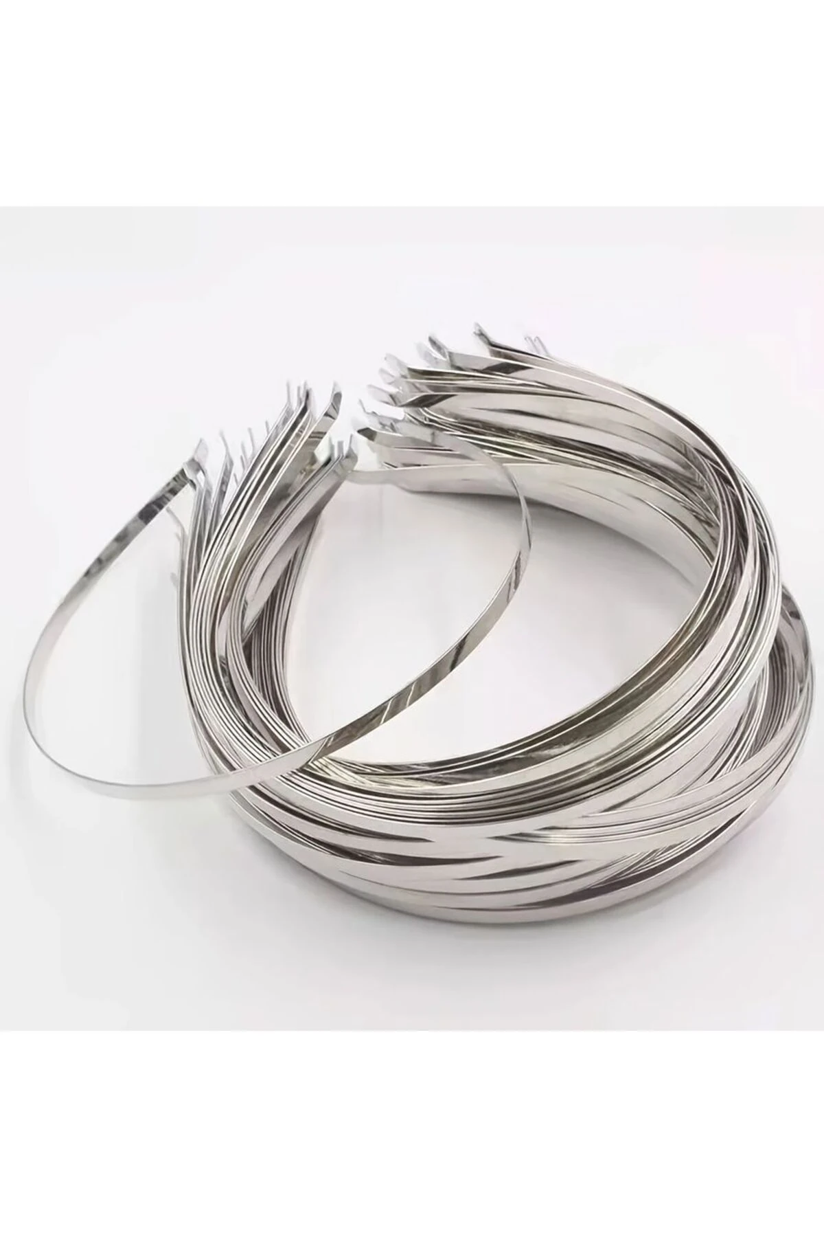 2 Adet Metal Taç | El Yapımı Gelin Tacı ve Aksesuar Tasarımı