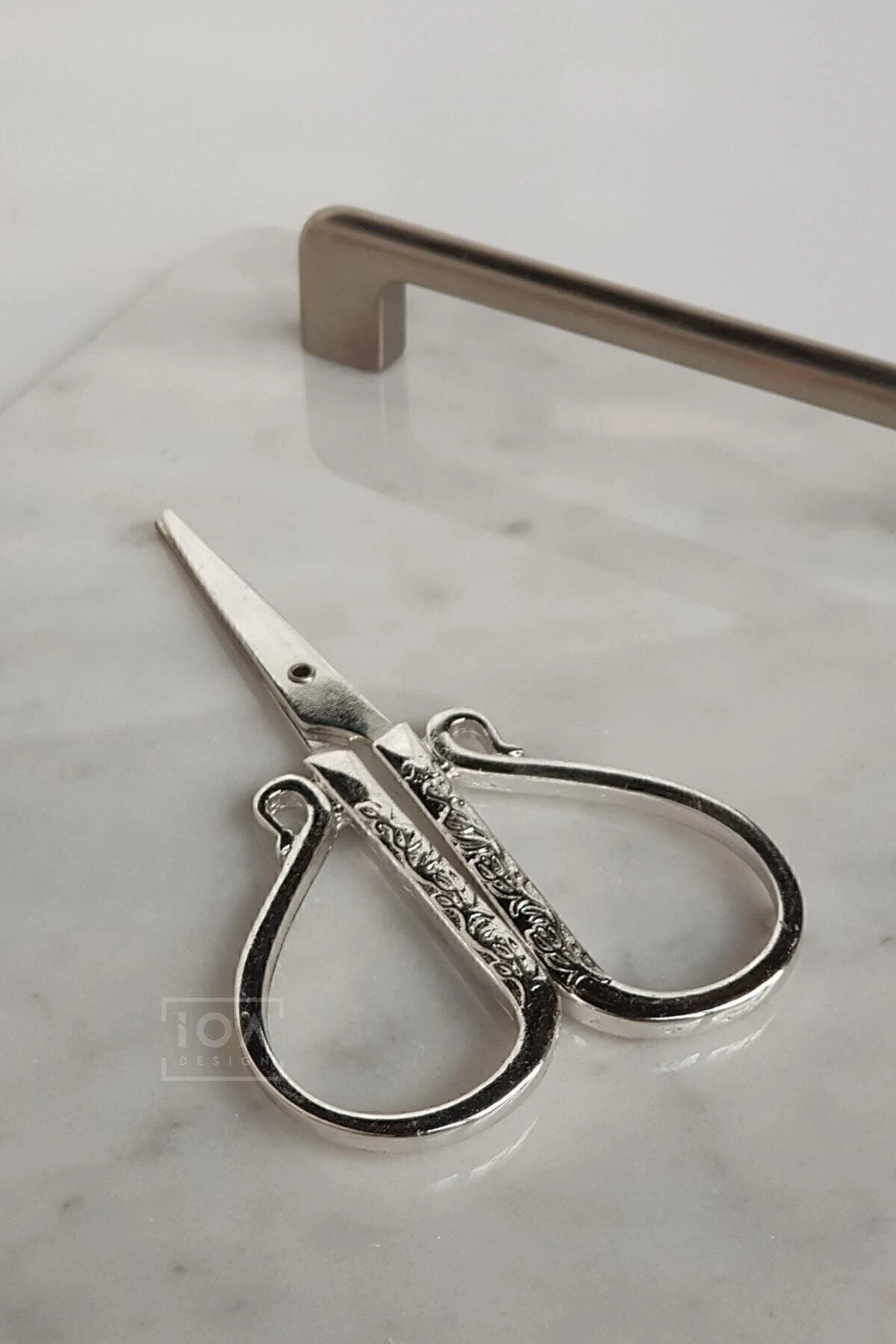 Söz / Nişan Makası-gümüş Renk – Makas