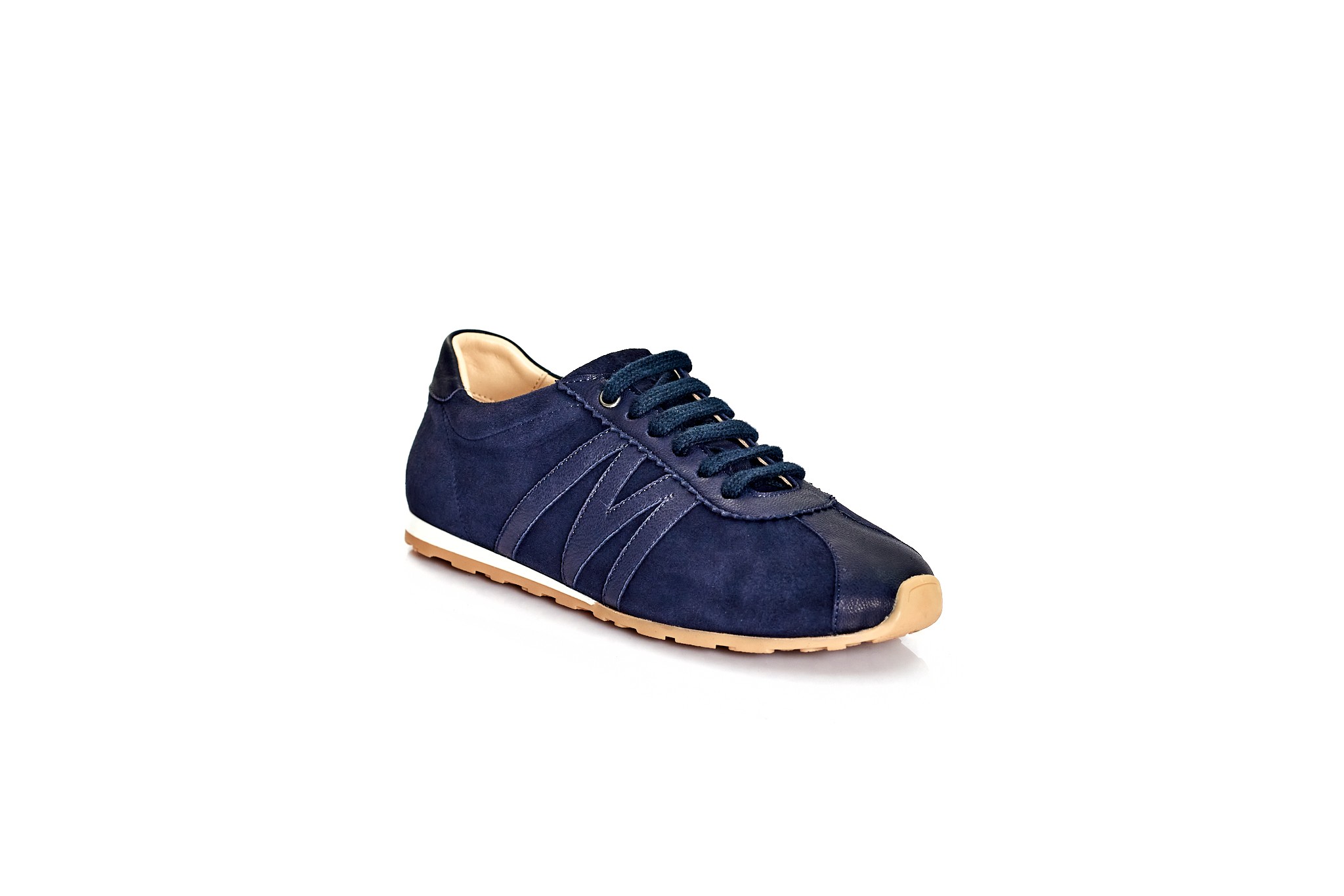 Samba Kadın Sneaker Ayakkabı 0137 - Lacivert
