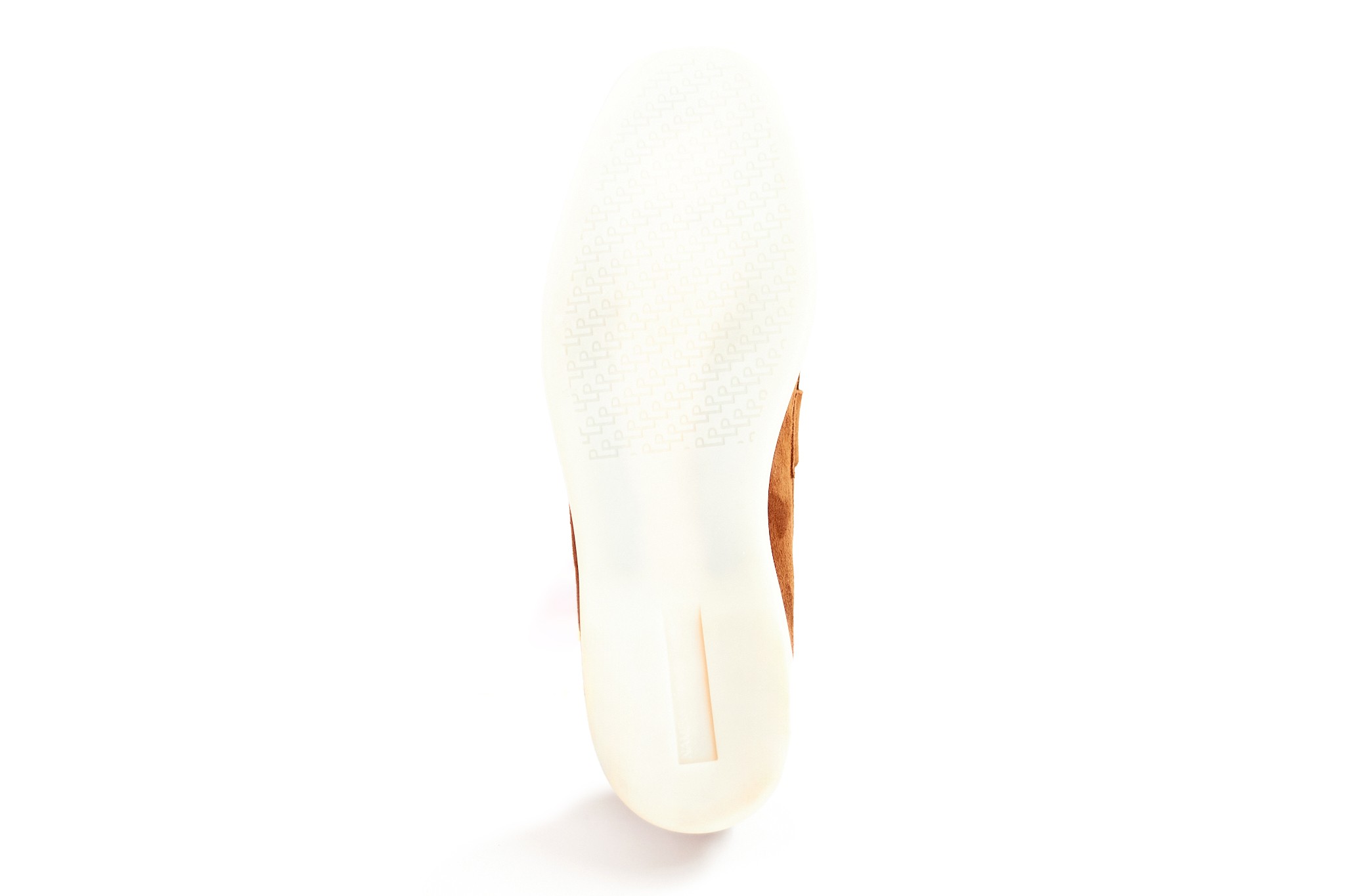 Toka Detaylı Bıyık Erkek Loafer Ayakkabı 9100 - Taba