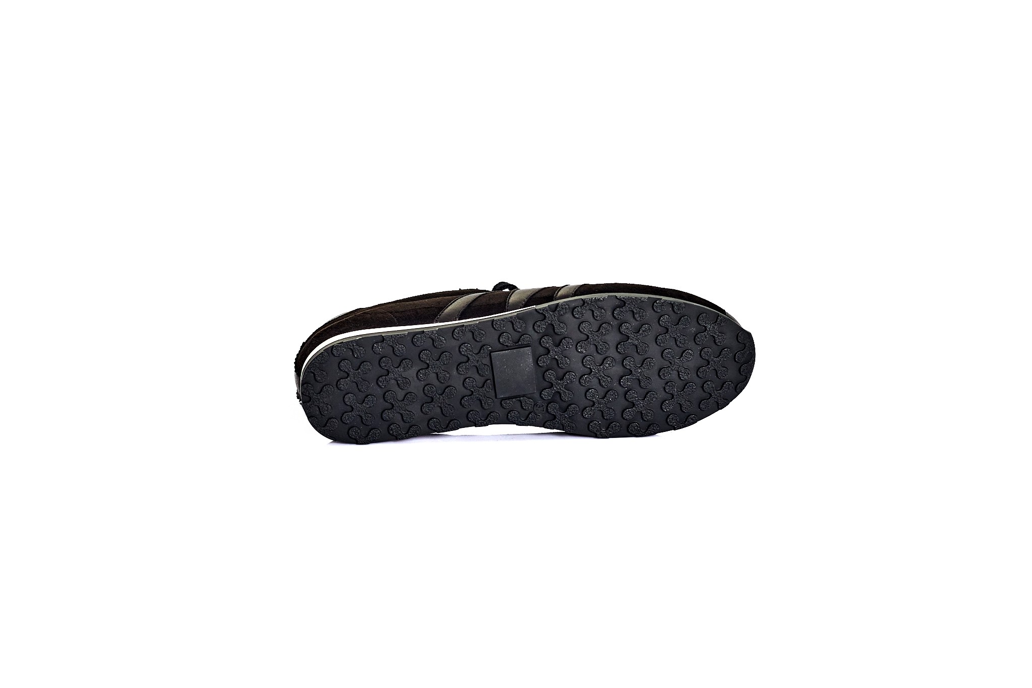 Samba Kadın Sneaker Ayakkabı 0137 - Siyah