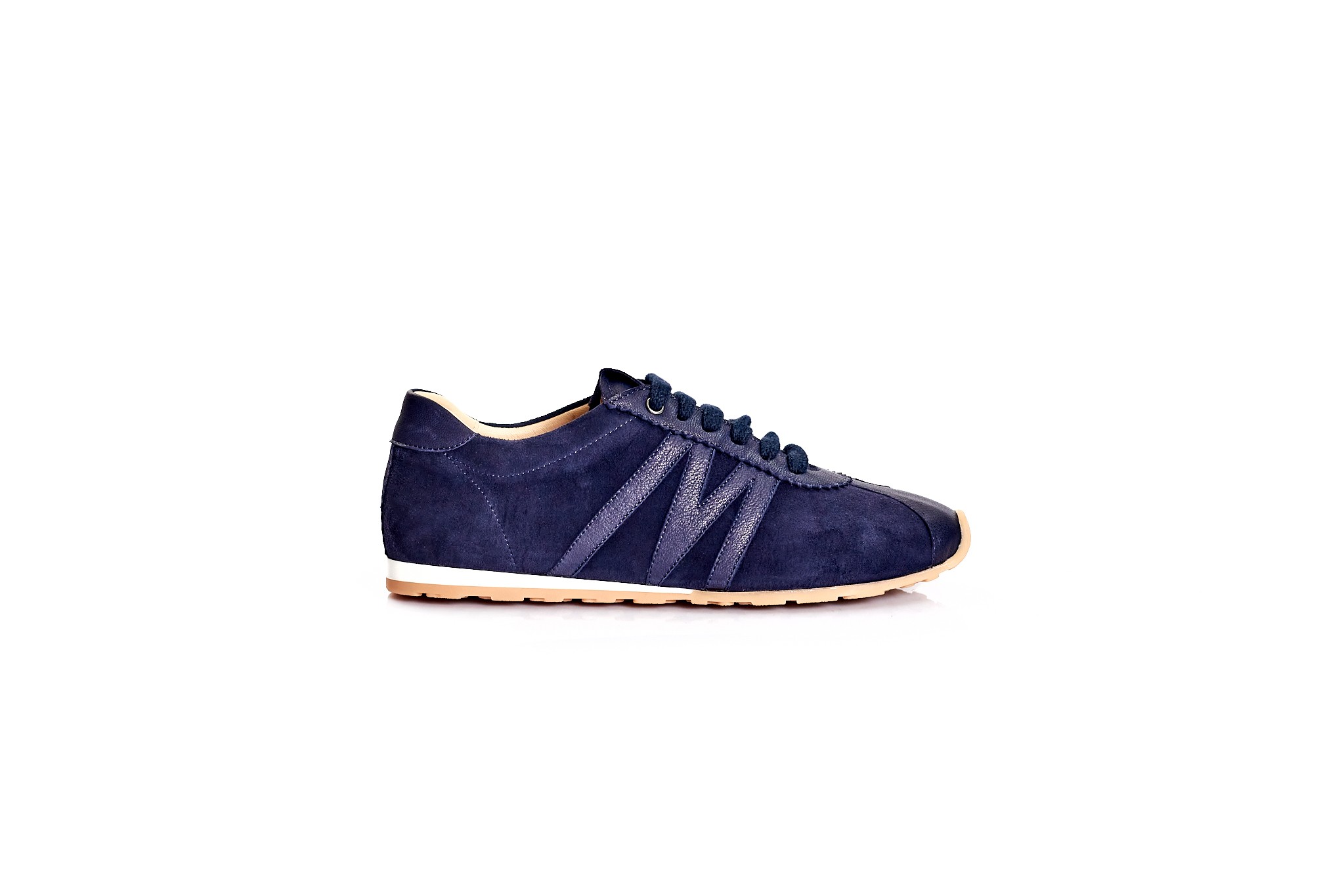 Samba Kadın Sneaker Ayakkabı 0137 - Lacivert