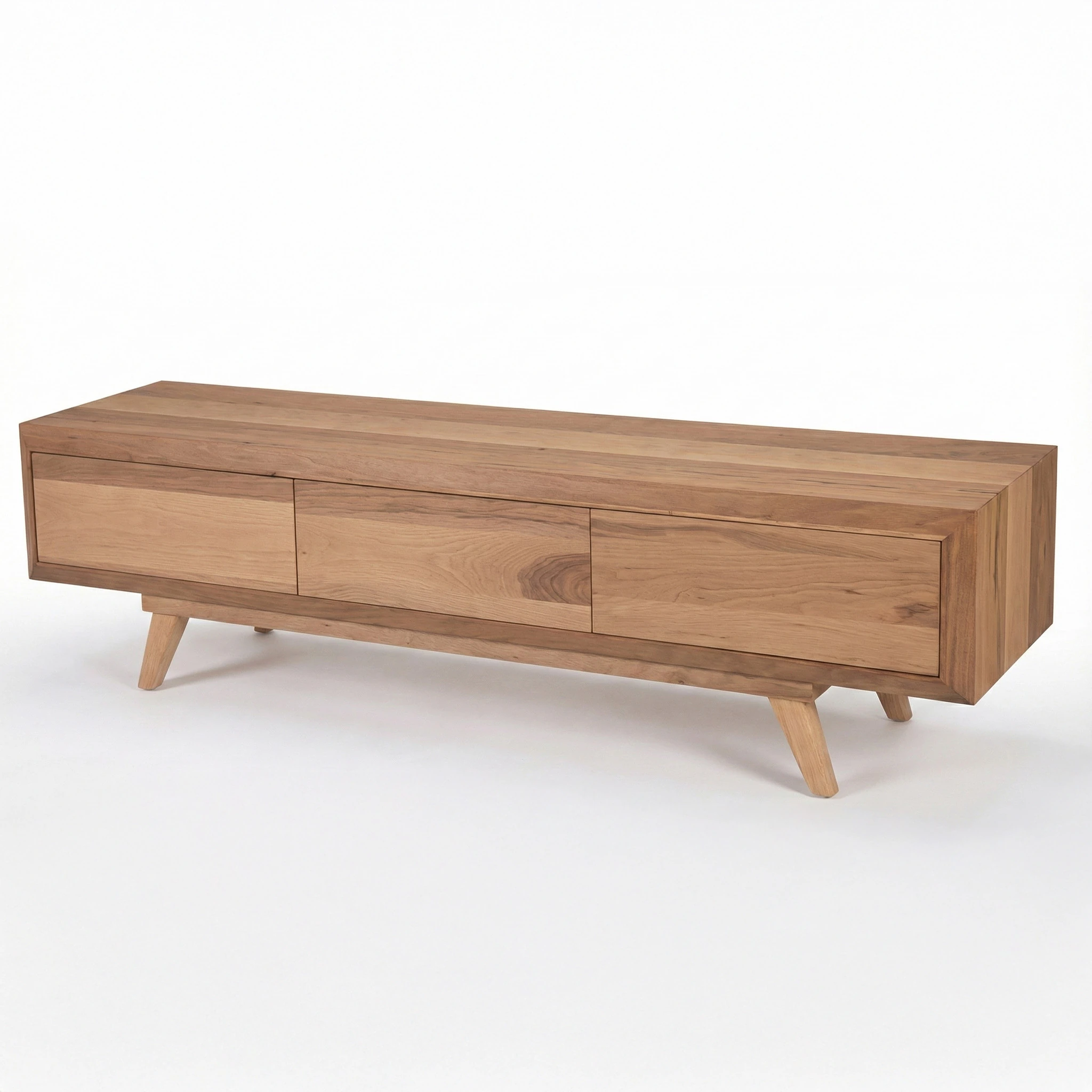 Modern Ceviz TV Ünitesi