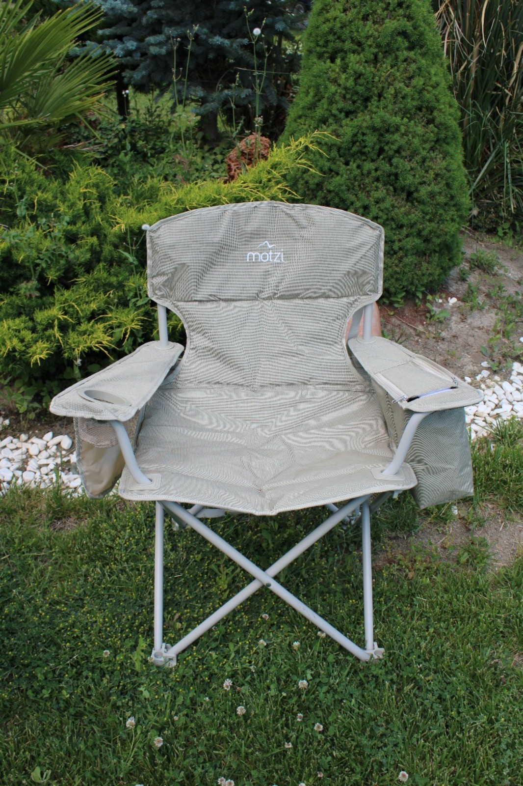 Comfort Kamp Sandalyesi
