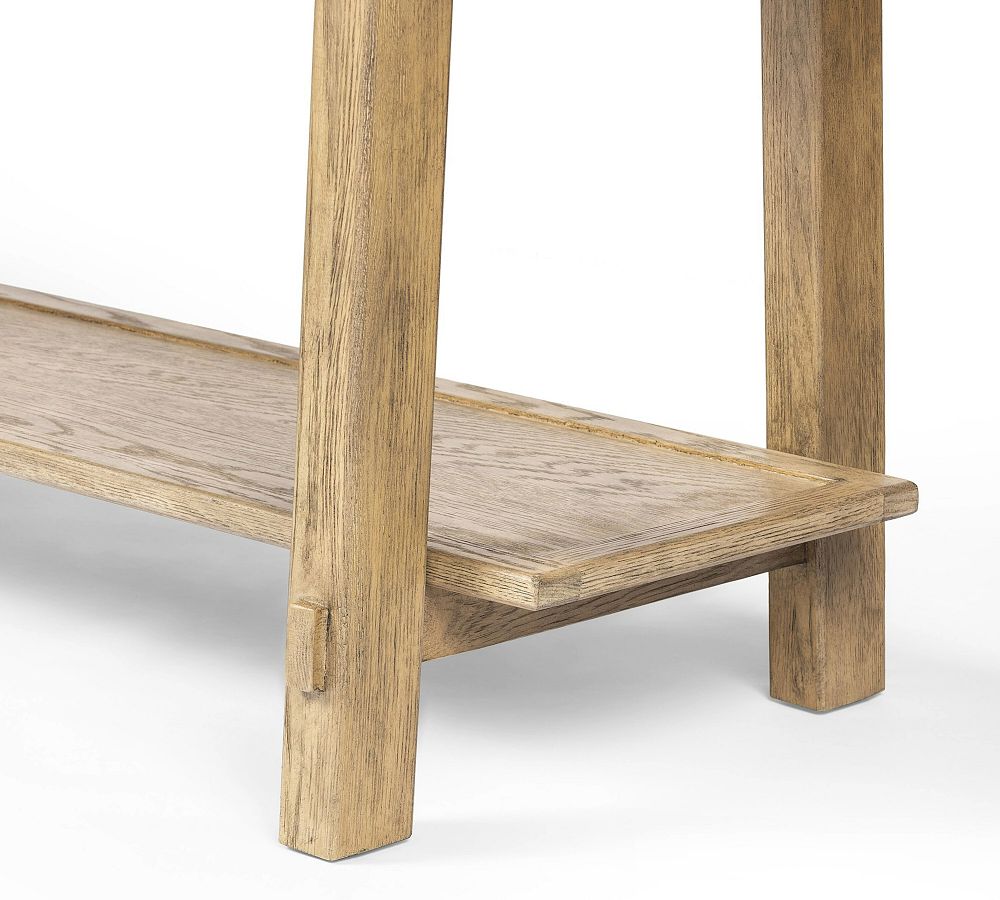 Belmonte Masif Dresuar –  Masif Meşe Çerçeve, Modern Dresuar