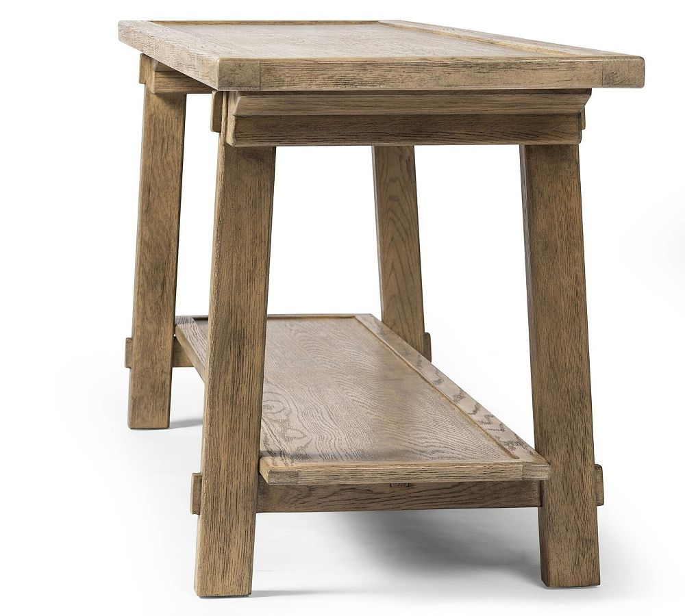 Belmonte Masif Dresuar –  Masif Meşe Çerçeve, Modern Dresuar