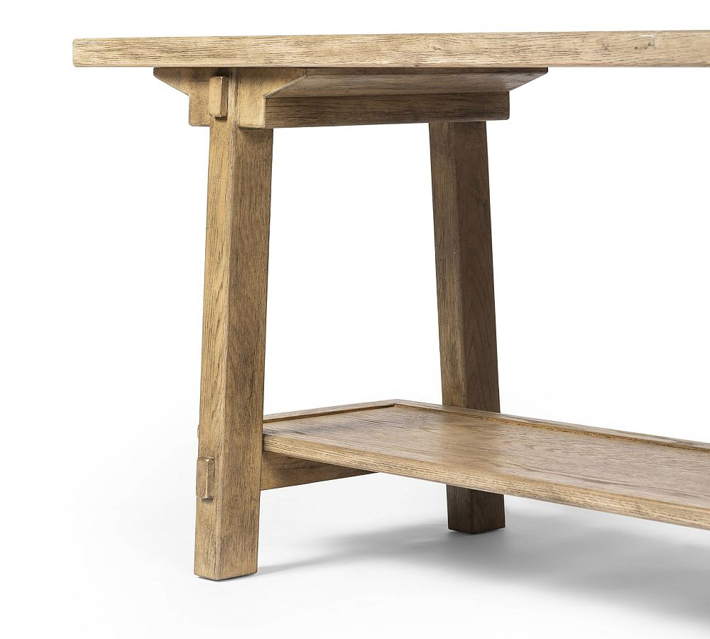 Belmonte Masif Dresuar –  Masif Meşe Çerçeve, Modern Dresuar